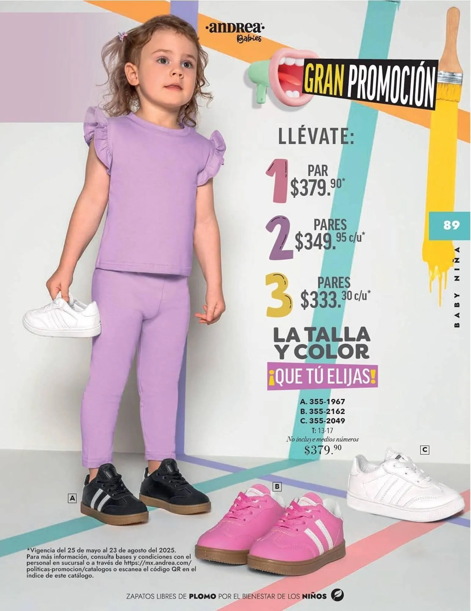 Catálogo de Catálogo Andrea 23 de mayo al 31 de diciembre 2025 - Pagina 13