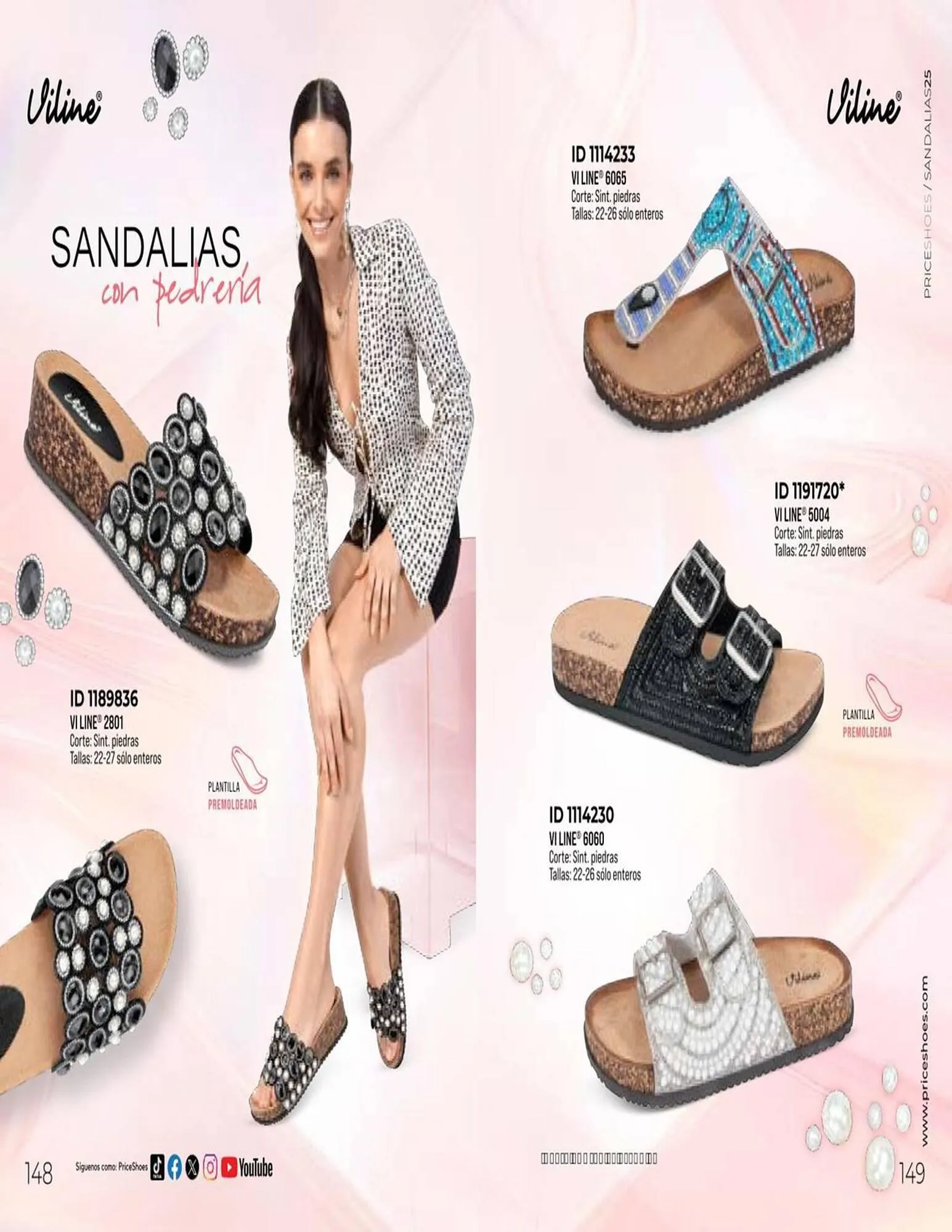 Catálogo de Catálogo Price Shoes 9 de junio al 31 de diciembre 2025 - Pagina 74