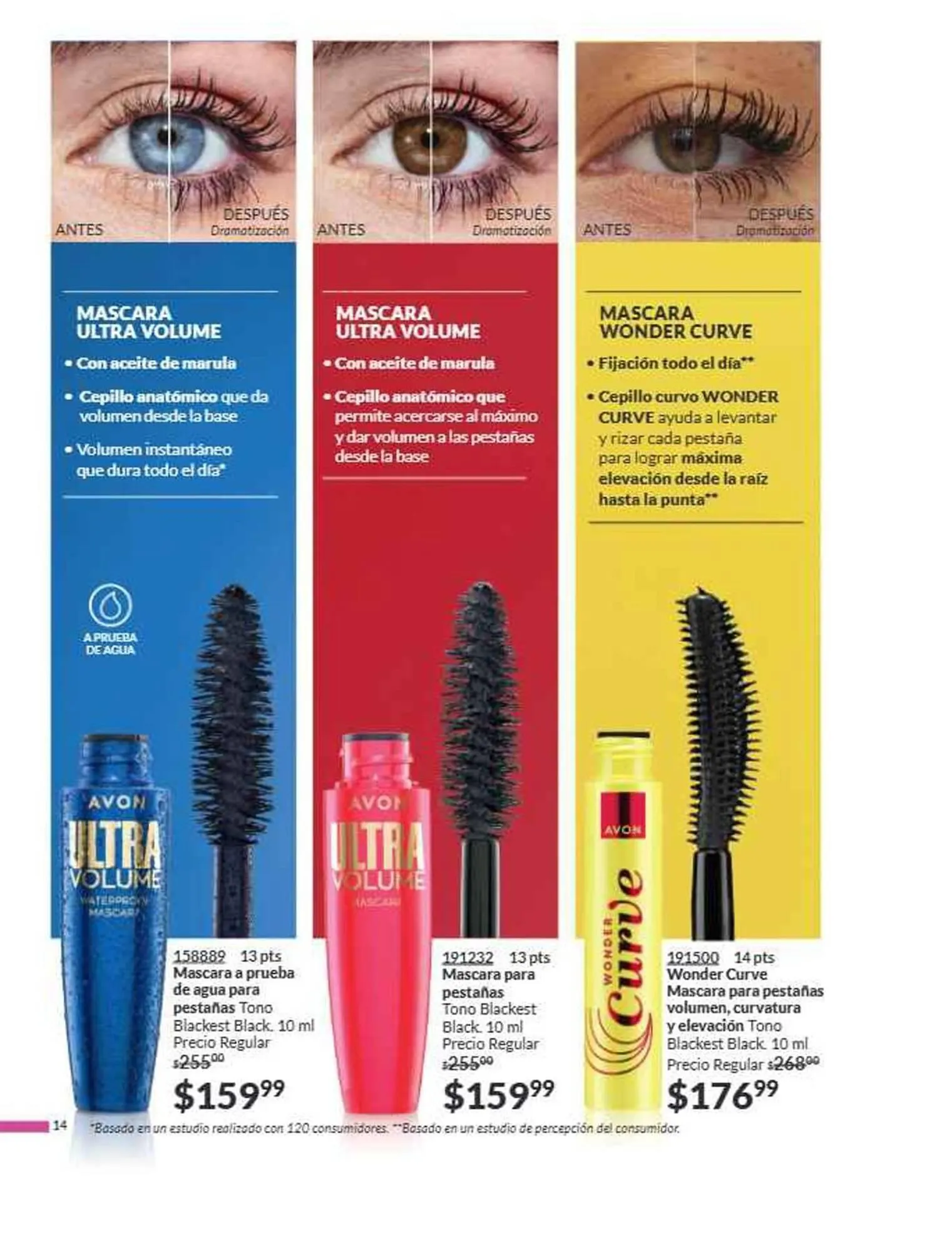 Catálogo de Catálogo Avon 10 de septiembre al 30 de septiembre 2025 - Pagina 19