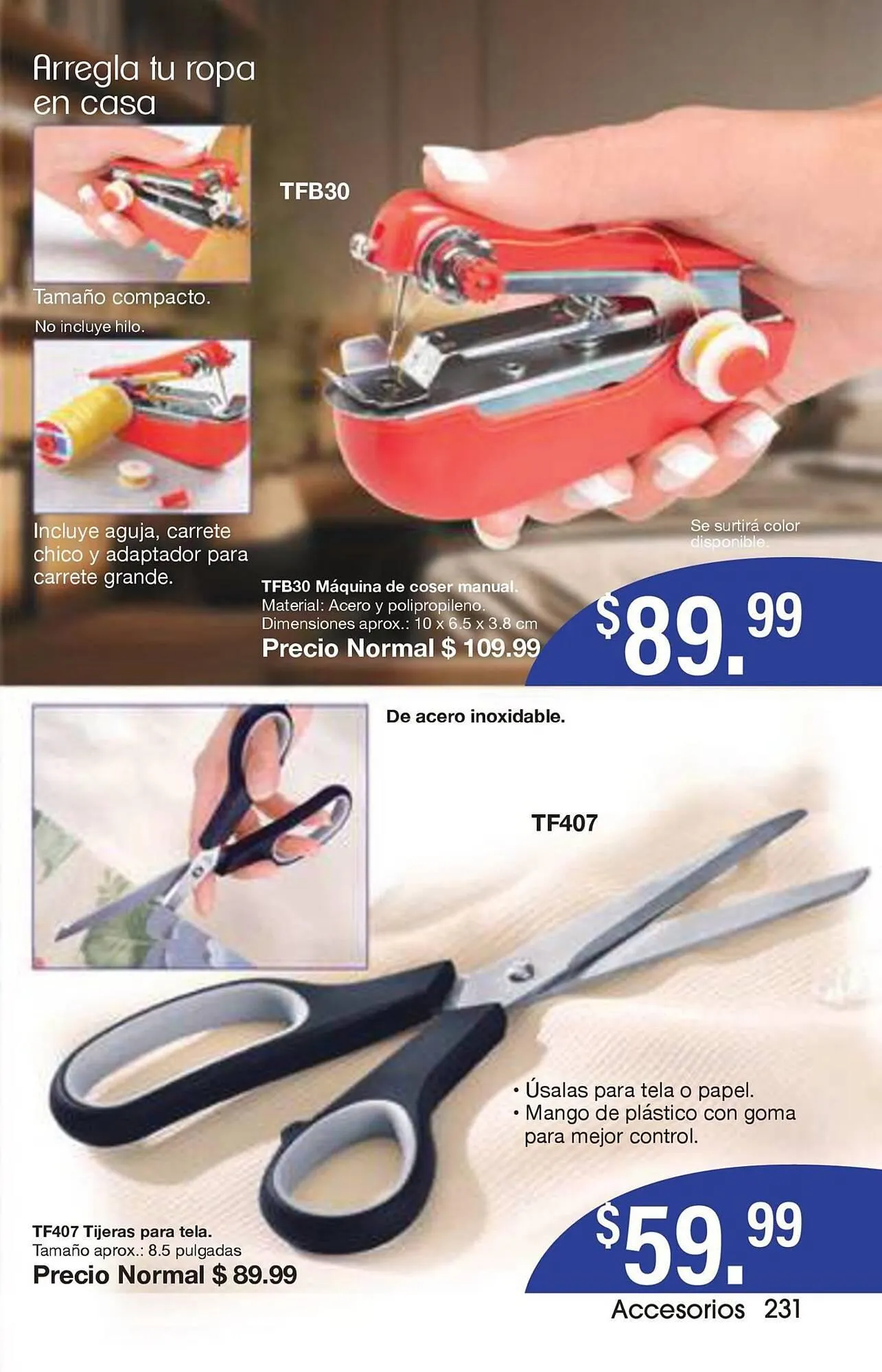 Catálogo de Catálogo Arabela 18 de diciembre al 8 de enero 2026 - Pagina 201