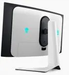 Monitor Gamer Curvo Dell Alienware AW3225QF LCD 32", 2560x1440 Quad HD, G-Sync/FreeSync, 165Hz, HDMI/DisplayPort, Blanco