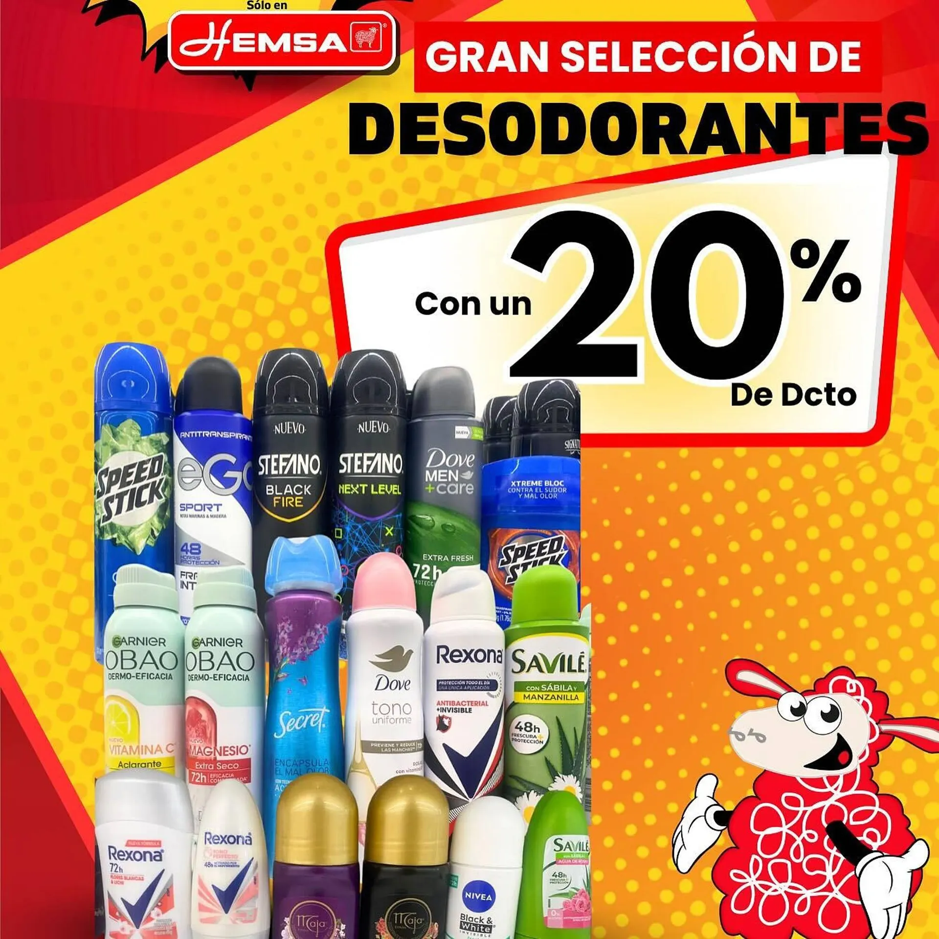 Catálogo de Catálogo Hemsa 20 de junio al 20 de junio 2025 - Pagina 5