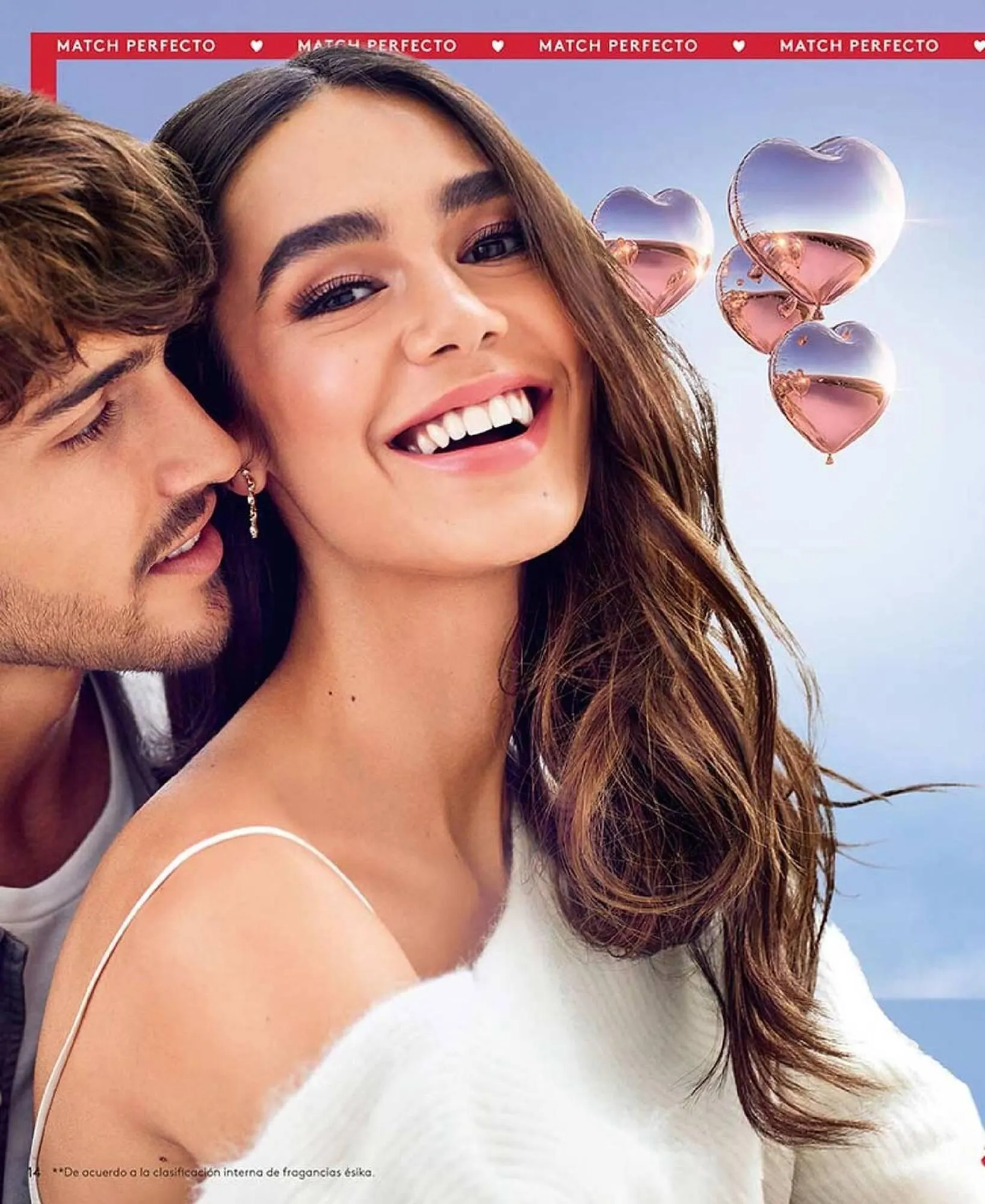 Catálogo de Catálogo Ésika 7 de enero al 31 de enero 2026 - Pagina 14