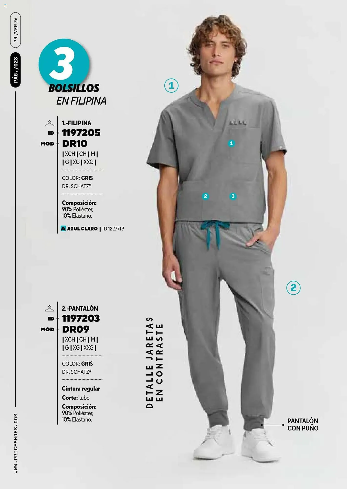 Catálogo de Catálogo Price Shoes 1 de marzo al 1 de agosto 2026 - Pagina 28