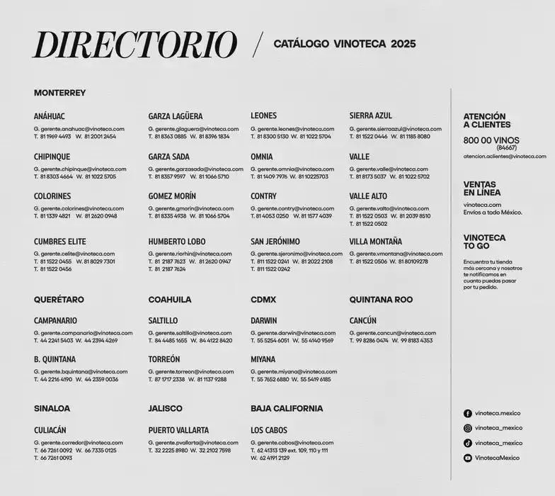 Catálogo de Catálogo 2025 5 de noviembre al 31 de diciembre 2025 - Pagina 138