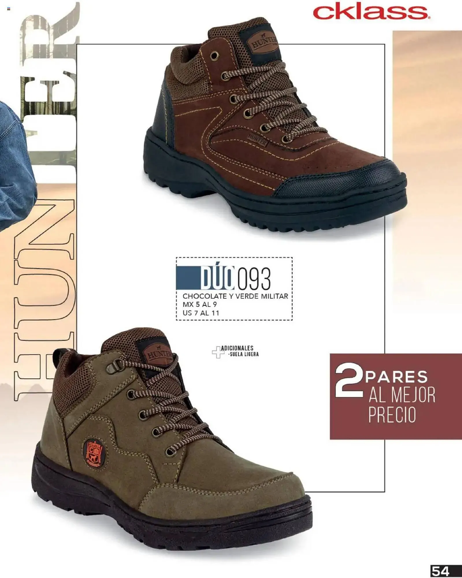 Catálogo de Catálogo Cklass 14 de julio al 1 de enero 2026 - Pagina 158