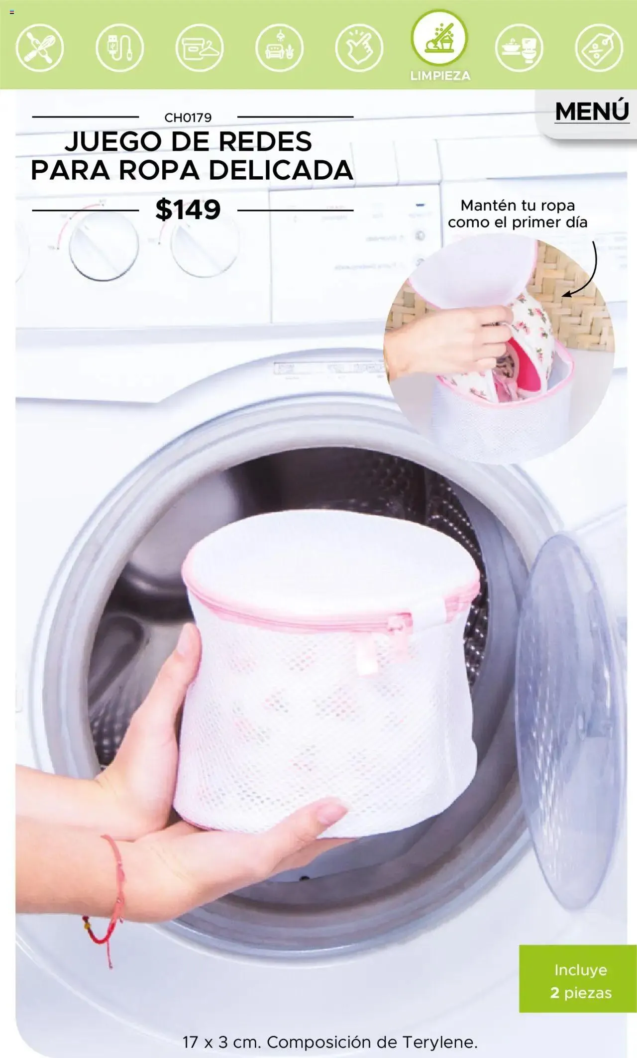 Catálogo de Colchas Concord catálogo 8 de enero al 31 de marzo 2025 - Pagina 138