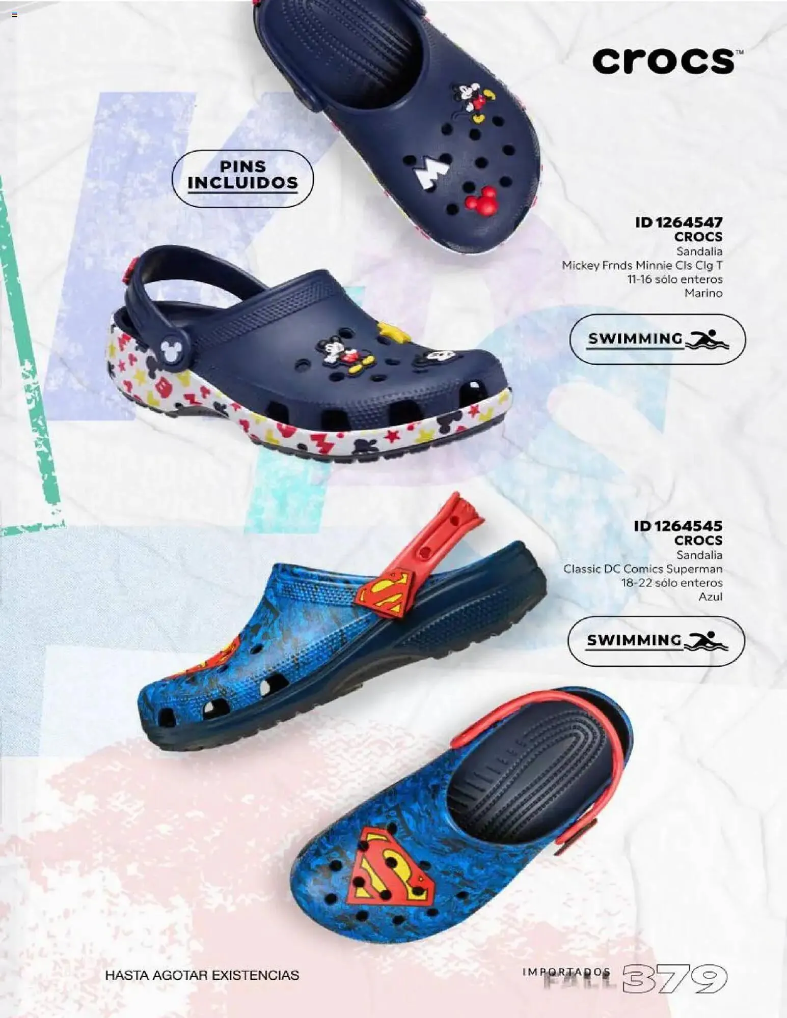 Catálogo de Catálogo Price Shoes 18 de octubre al 1 de enero 2026 - Pagina 377