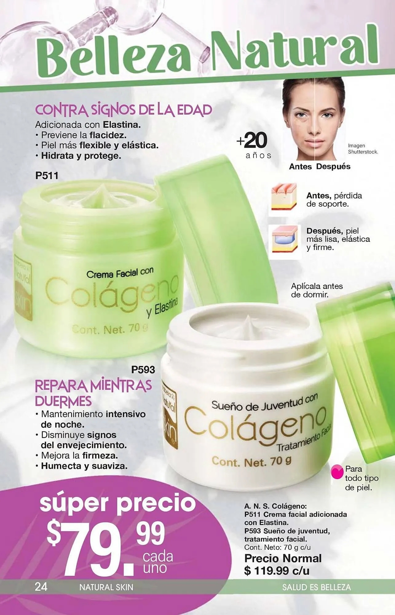 Catálogo de Catálogo Arabela 11 de abril al 2 de mayo 2024 - Pagina 24