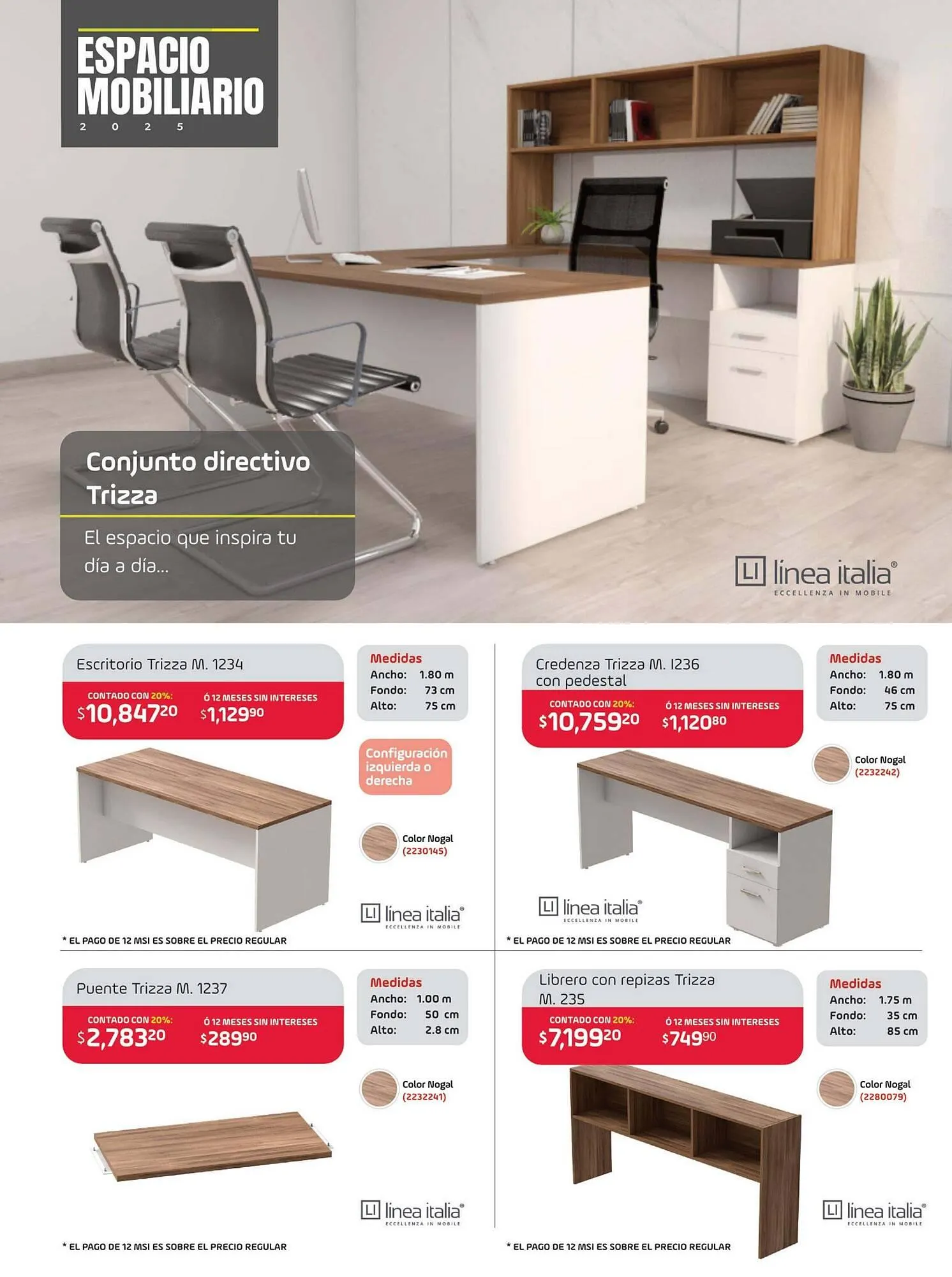 Catálogo de Catálogo Ofix 13 de octubre al 13 de noviembre 2025 - Pagina 4