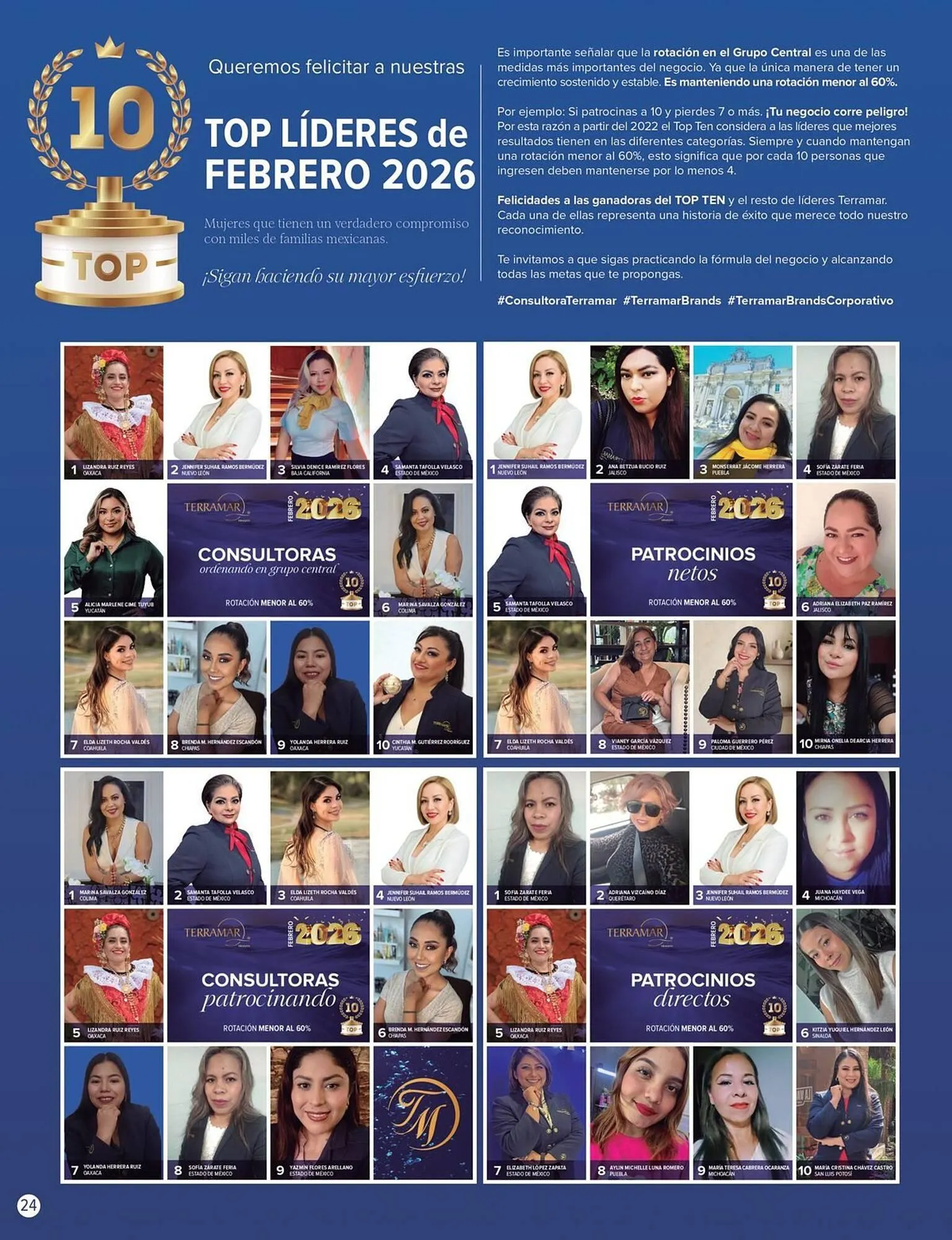 Catálogo de Catálogo Terramar Brands 1 de abril al 30 de abril 2026 - Pagina 24