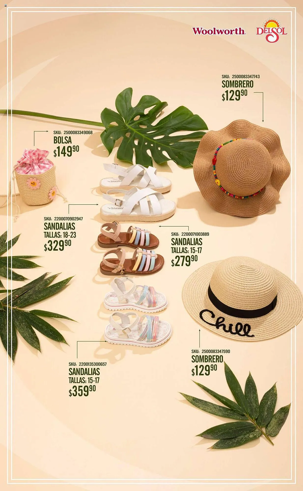 Catálogo de Catálogo Woolworth 8 de abril al 15 de abril 2024 - Pagina 19