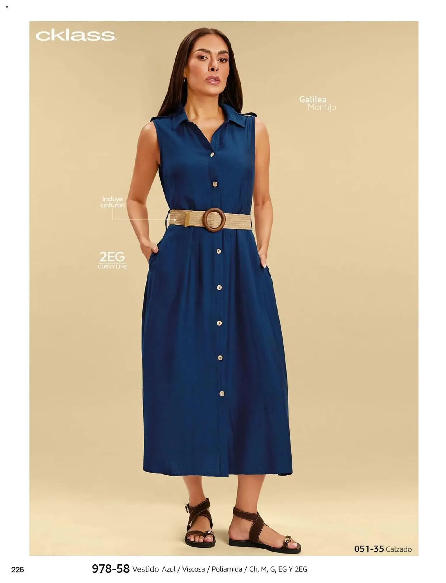 Catálogo de Catálogo Cklass 2 de enero al 1 de mayo 2026 - Pagina 271