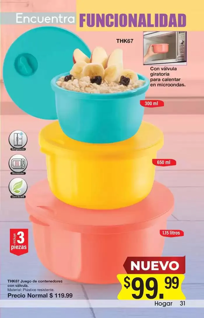 Catálogo de Arabela Campaña 11 2 de mayo al 15 de mayo 2025 - Pagina 31