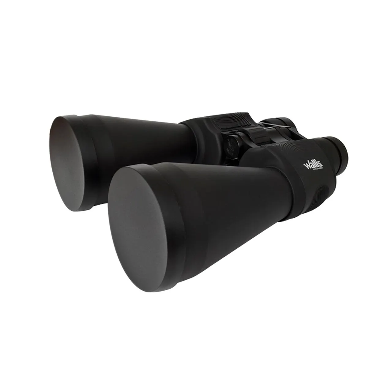 Binocular con zoom tipo porro 12-45 x 70 mm