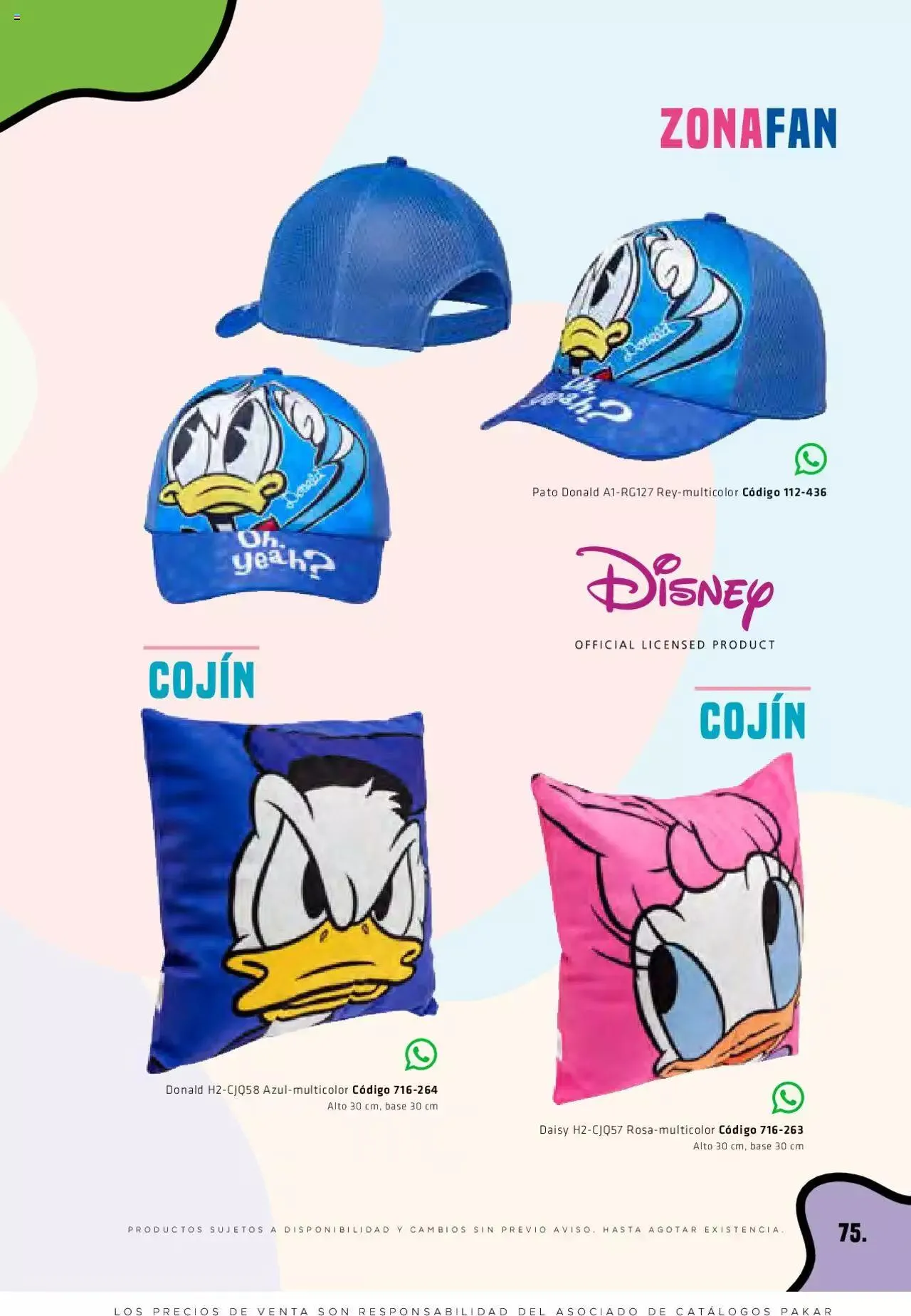 Catálogo de SC Pakar kids 3 de marzo al 31 de diciembre 2023 - Pagina 75