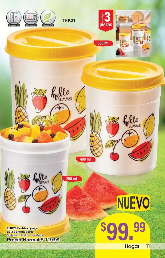 Catálogo de Arabela Campaña 16 4 de julio al 25 de julio 2024 - Pagina 11