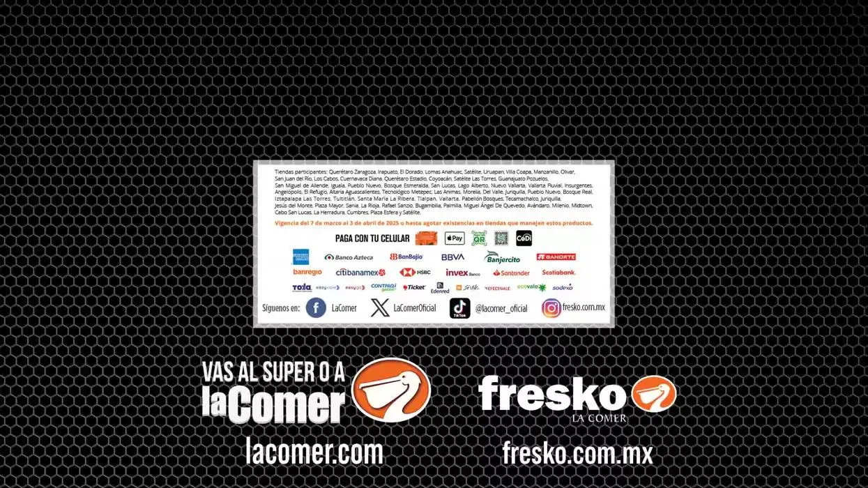 Catálogo de HAZLO TU MISMO, LA COMER 7 de marzo al 3 de abril 2025 - Pagina 23