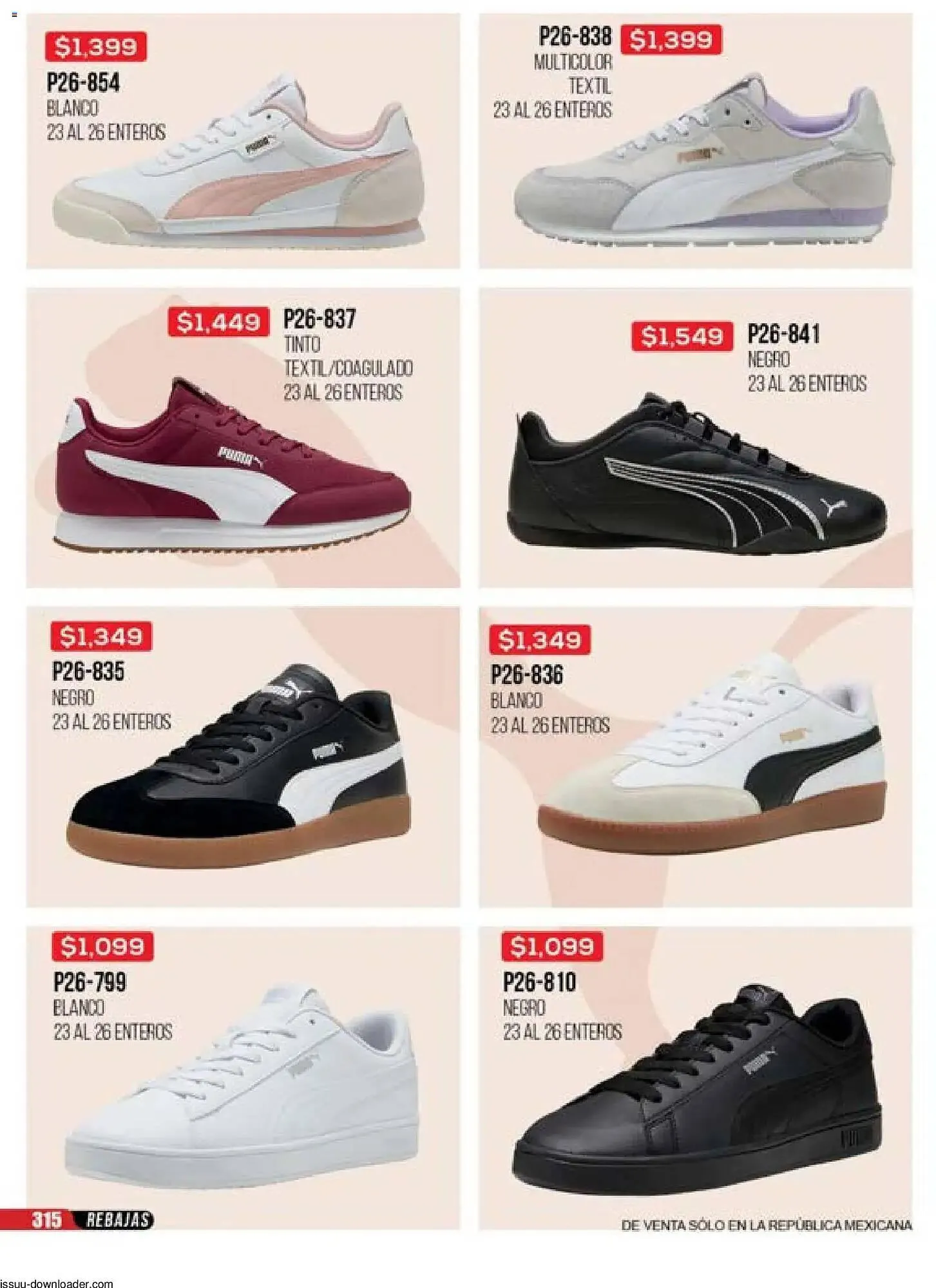 Catálogo de Catálogo Cklass 31 de octubre al 1 de enero 2026 - Pagina 316