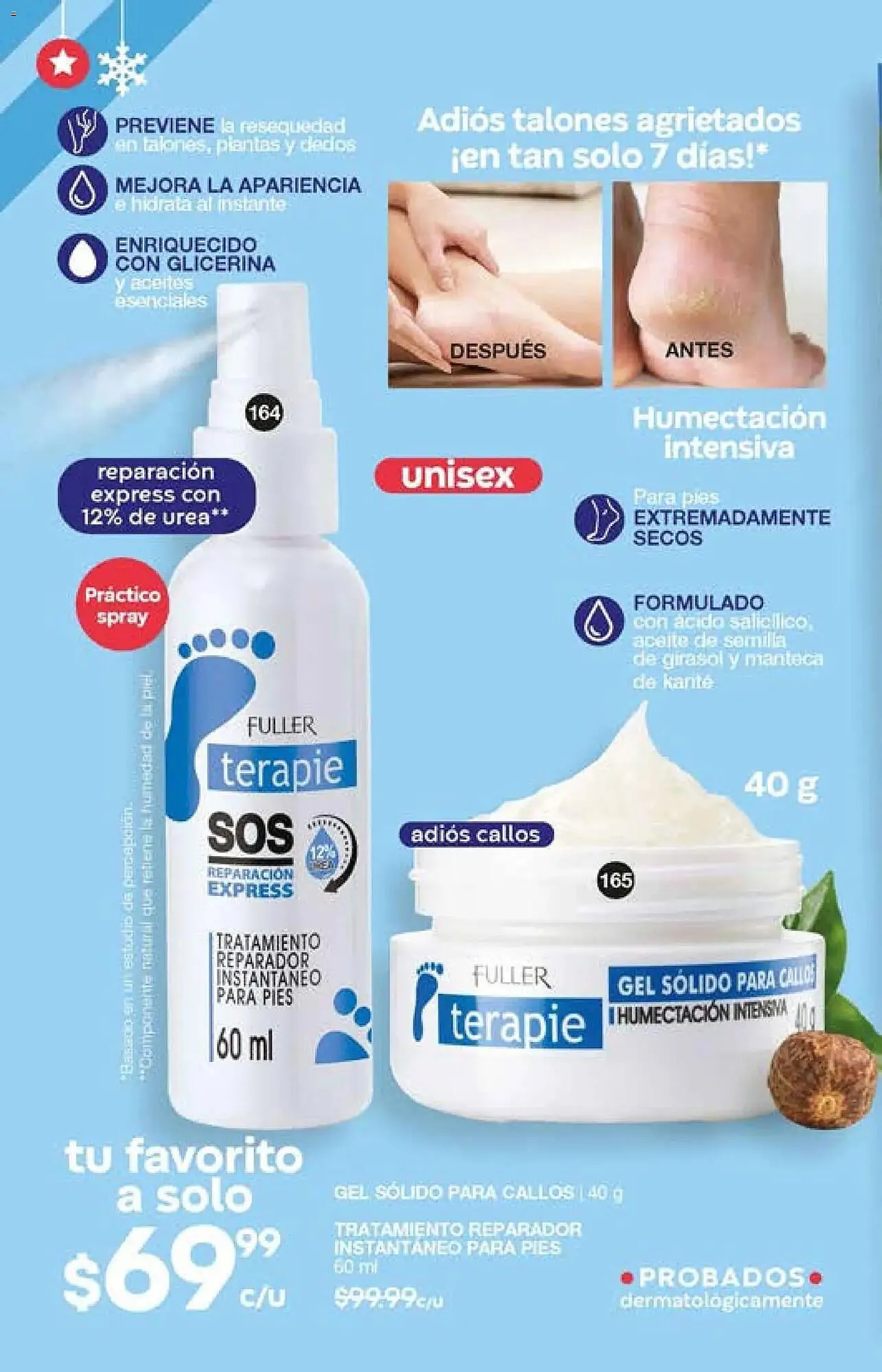 Catálogo de Catálogo Fuller 29 de octubre al 30 de noviembre 2025 - Pagina 86