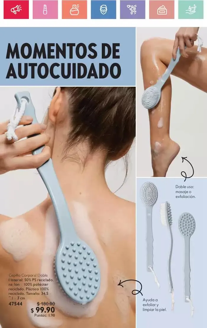 Catálogo de Catálogo  2 de abril al 30 de abril 2025 - Pagina 8