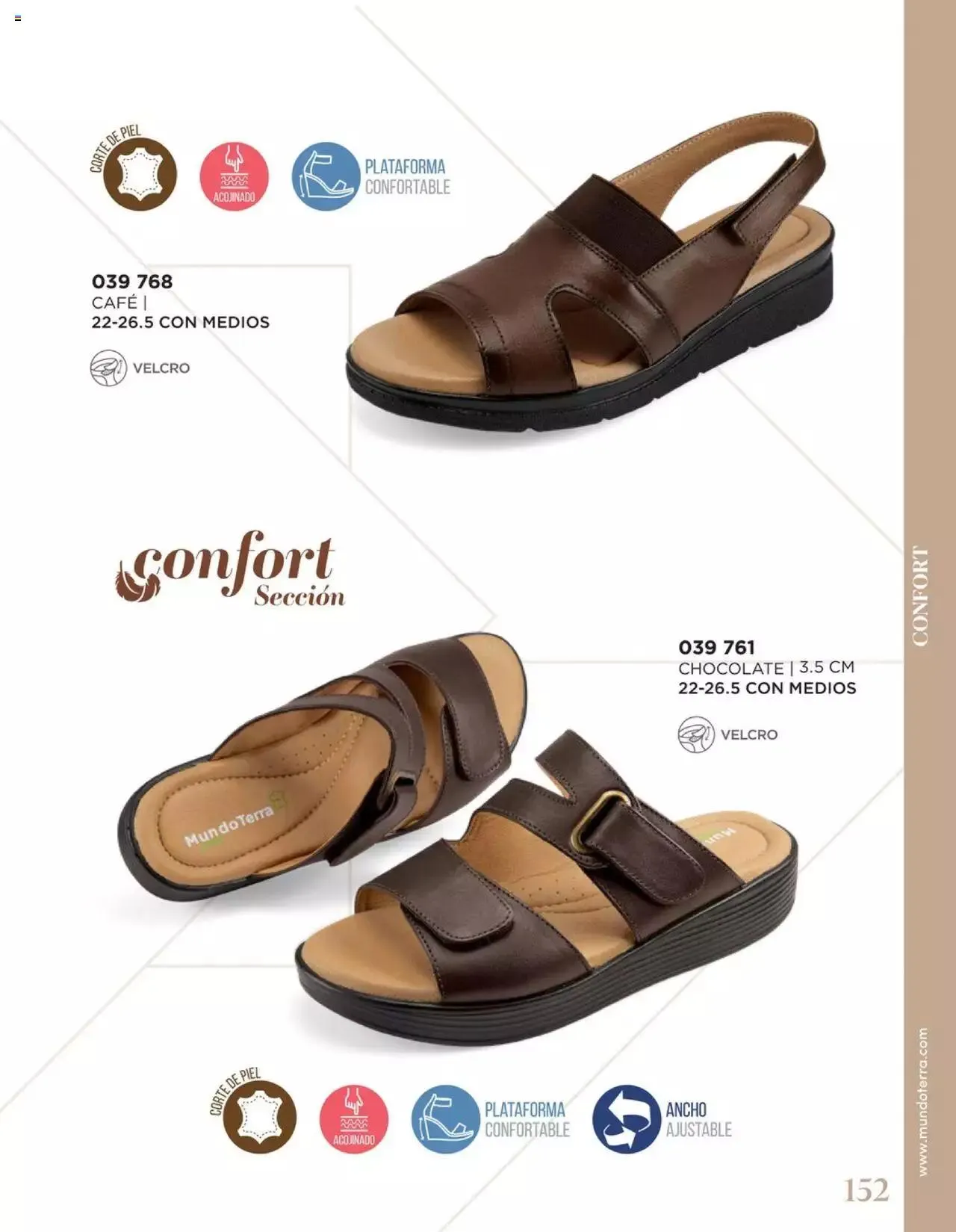 Catálogo de Mundo Terra catálogo 1 de enero al 31 de diciembre 2024 - Pagina 155