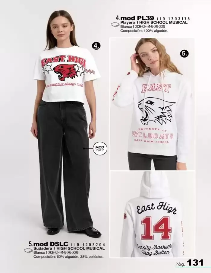 Catálogo de LICENCIAS | PV | DIG | 2025 | 1E 1 de marzo al 30 de septiembre 2025 - Pagina 131