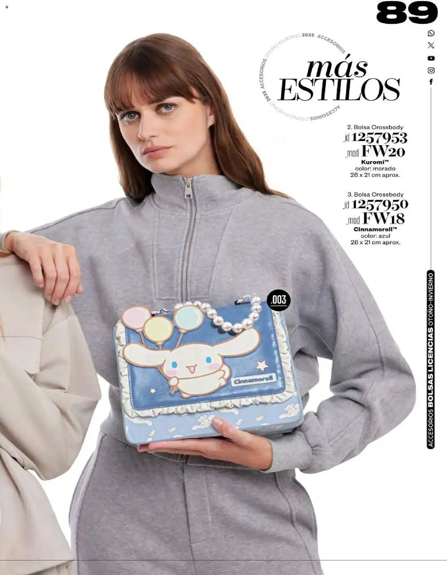 Catálogo de Catálogo Price Shoes 3 de noviembre al 1 de febrero 2026 - Pagina 89