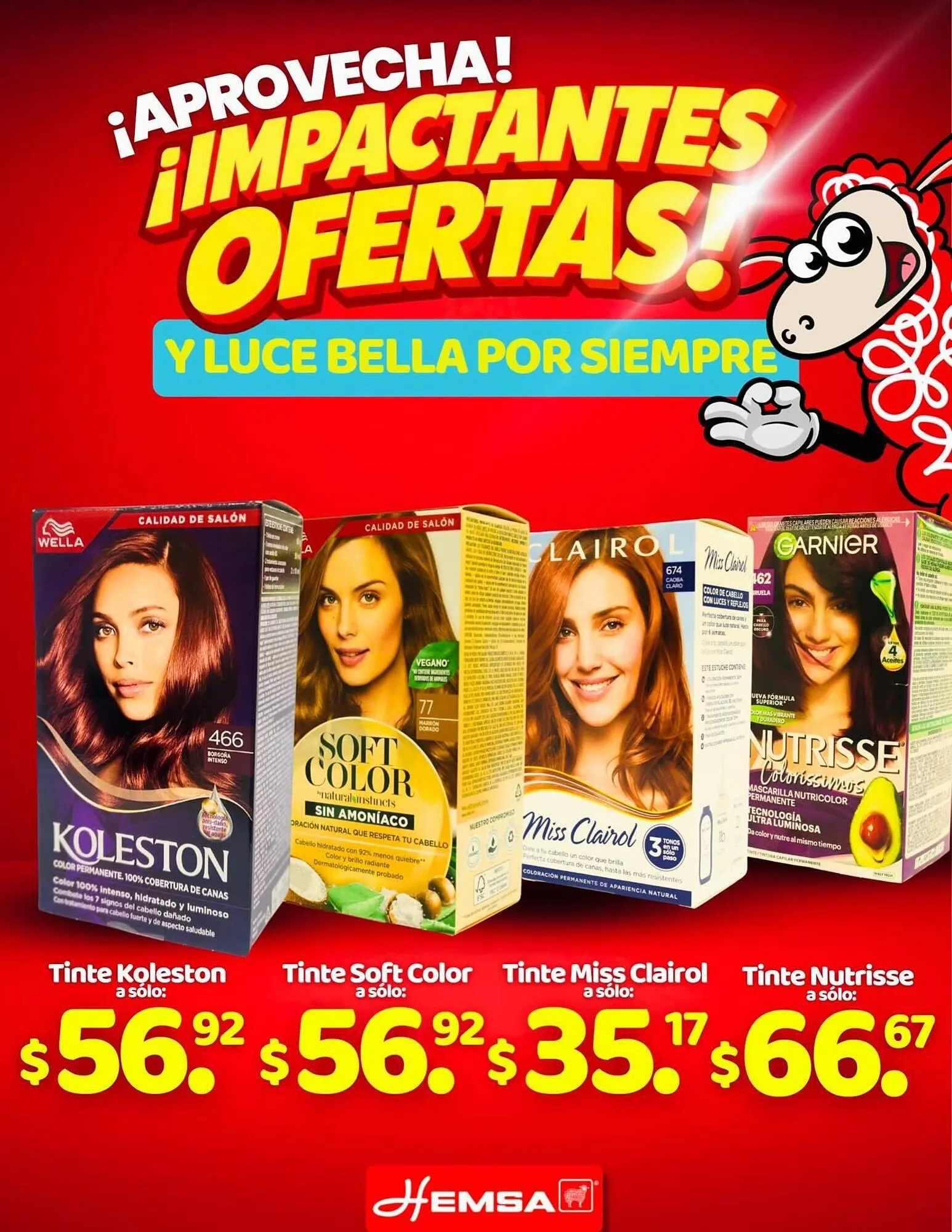 Catálogo de Catálogo Hemsa 6 de marzo al 12 de marzo 2026 - Pagina 4