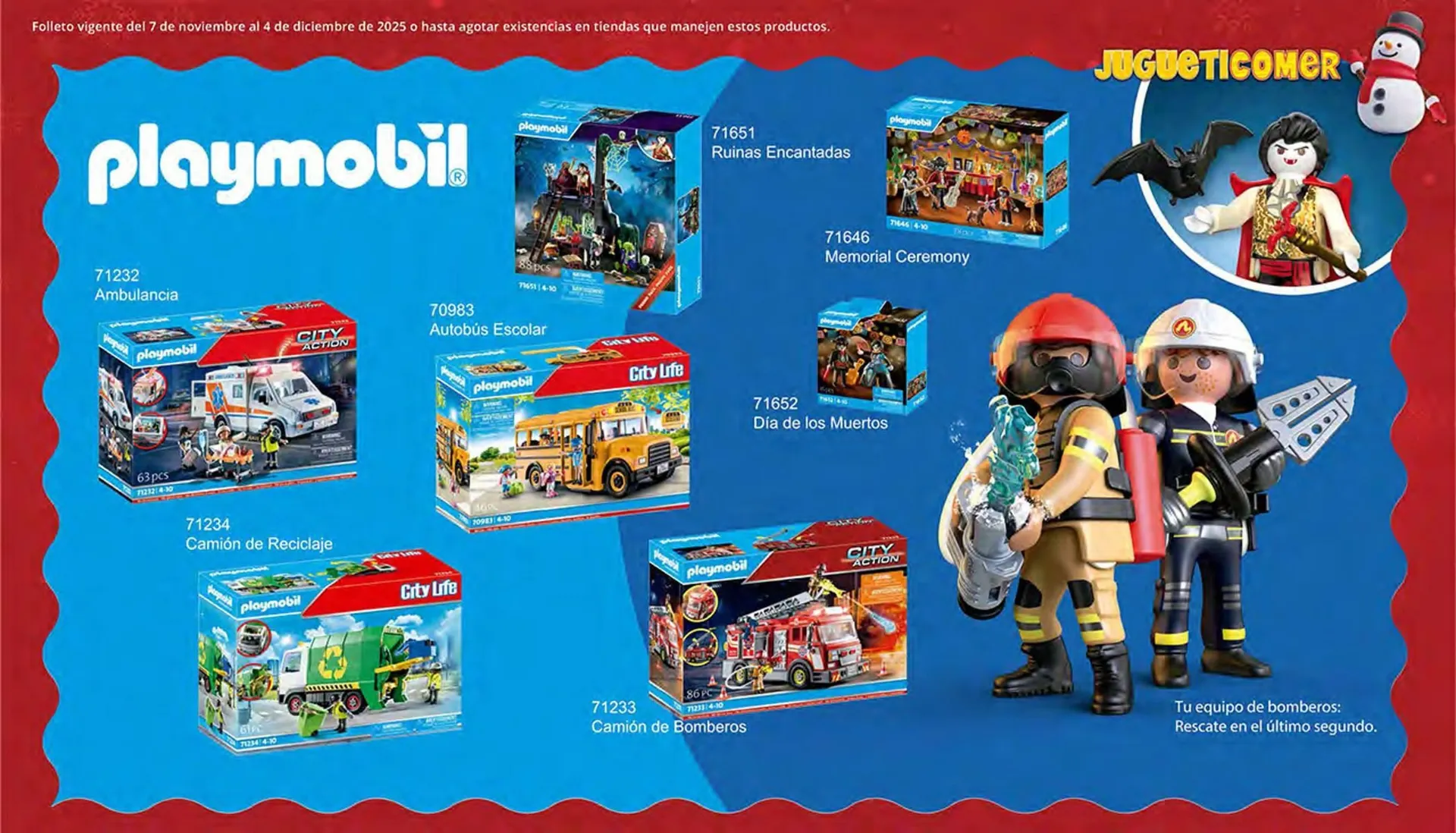 Catálogo de Folleto La Comer 7 de noviembre al 4 de diciembre 2025 - Pagina 8