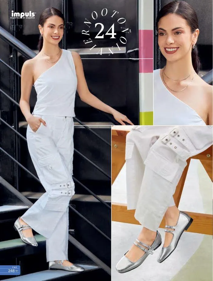 Catálogo de Dama Otoño-Invierno 2024 29 de julio al 31 de diciembre 2024 - Pagina 250