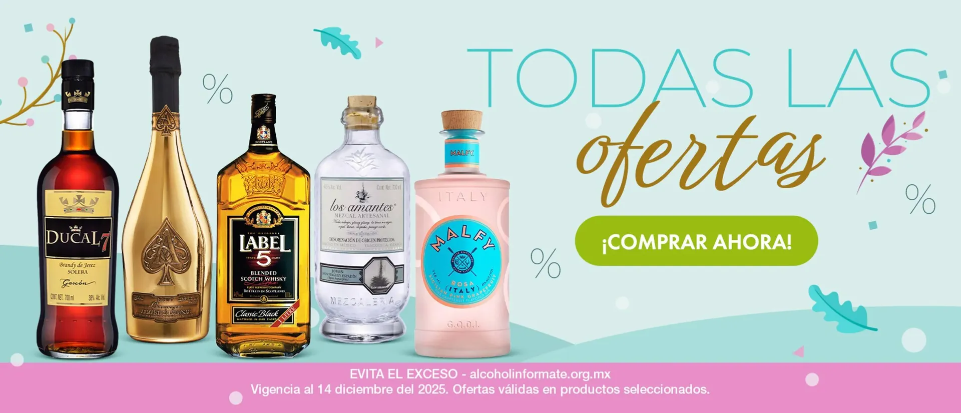 Catálogo de Folleto Bodegas Alianza 8 de diciembre al 21 de diciembre 2025 - Pagina 2