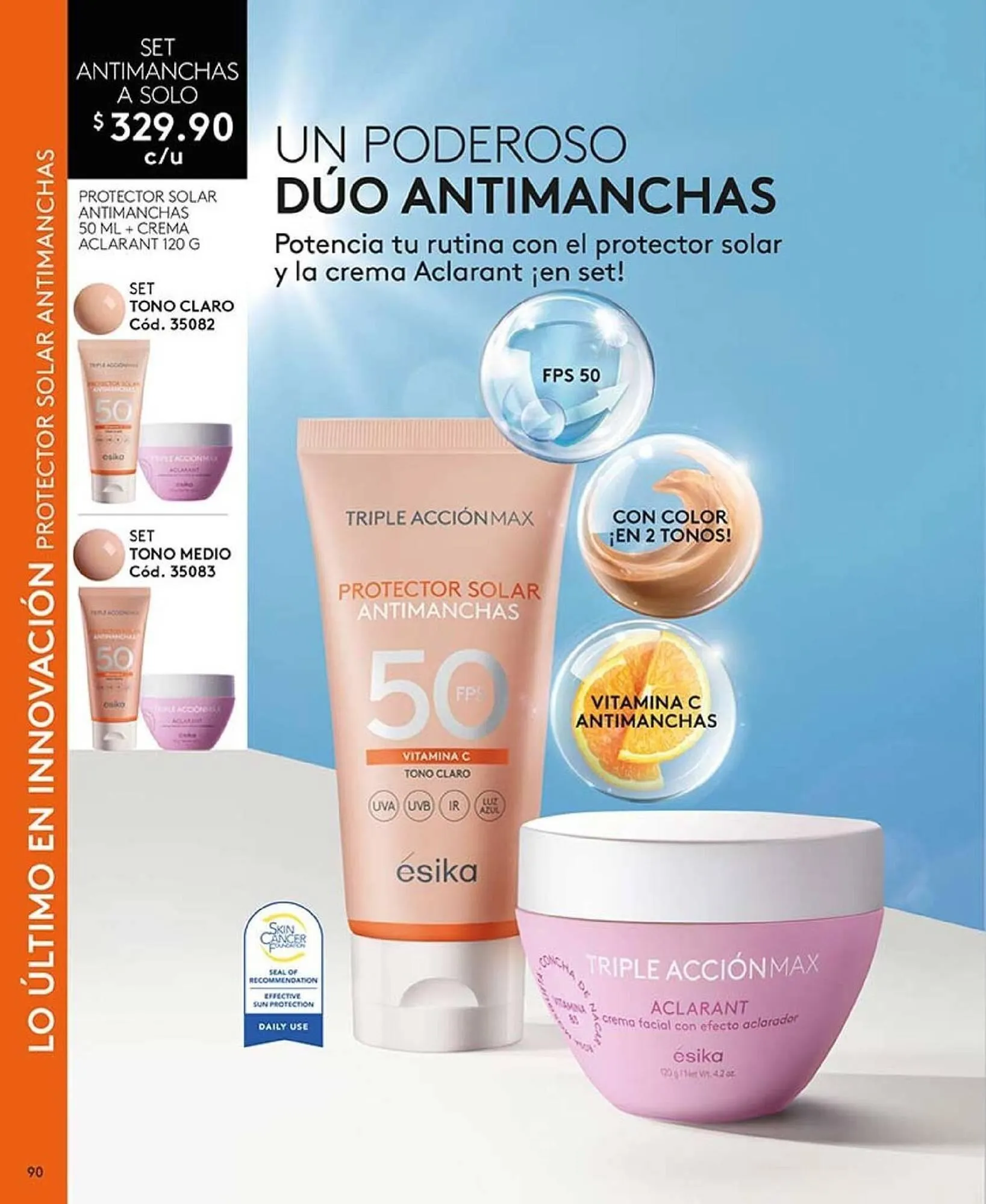 Catálogo de Catálogo Ésika 12 de agosto al 31 de agosto 2025 - Pagina 98