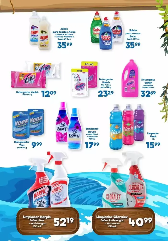 Catálogo de Ofertas principales para todos los cazadores de gangas 1 de abril al 3 de abril 2025 - Pagina 4