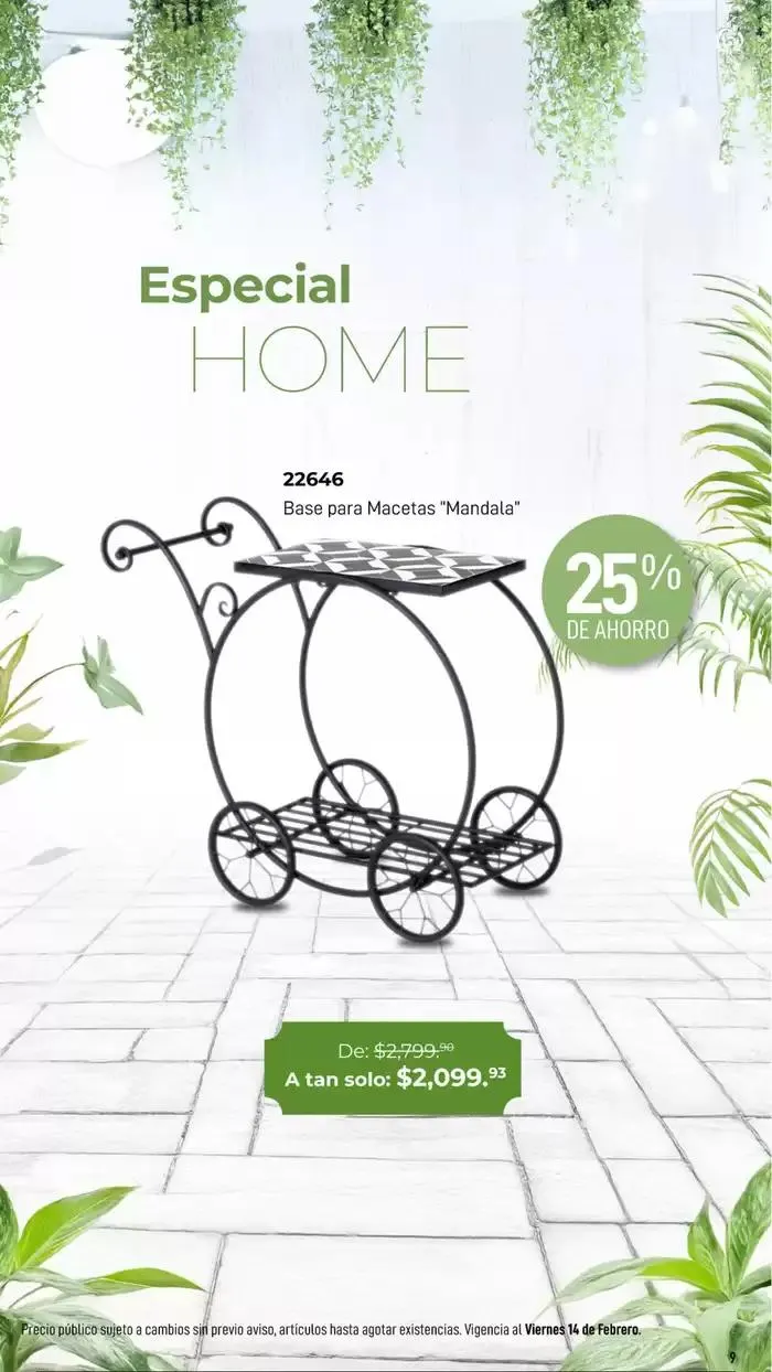 Catálogo de Inter Home - Los Aromas del Amor 9 de enero al 14 de febrero 2025 - Pagina 9