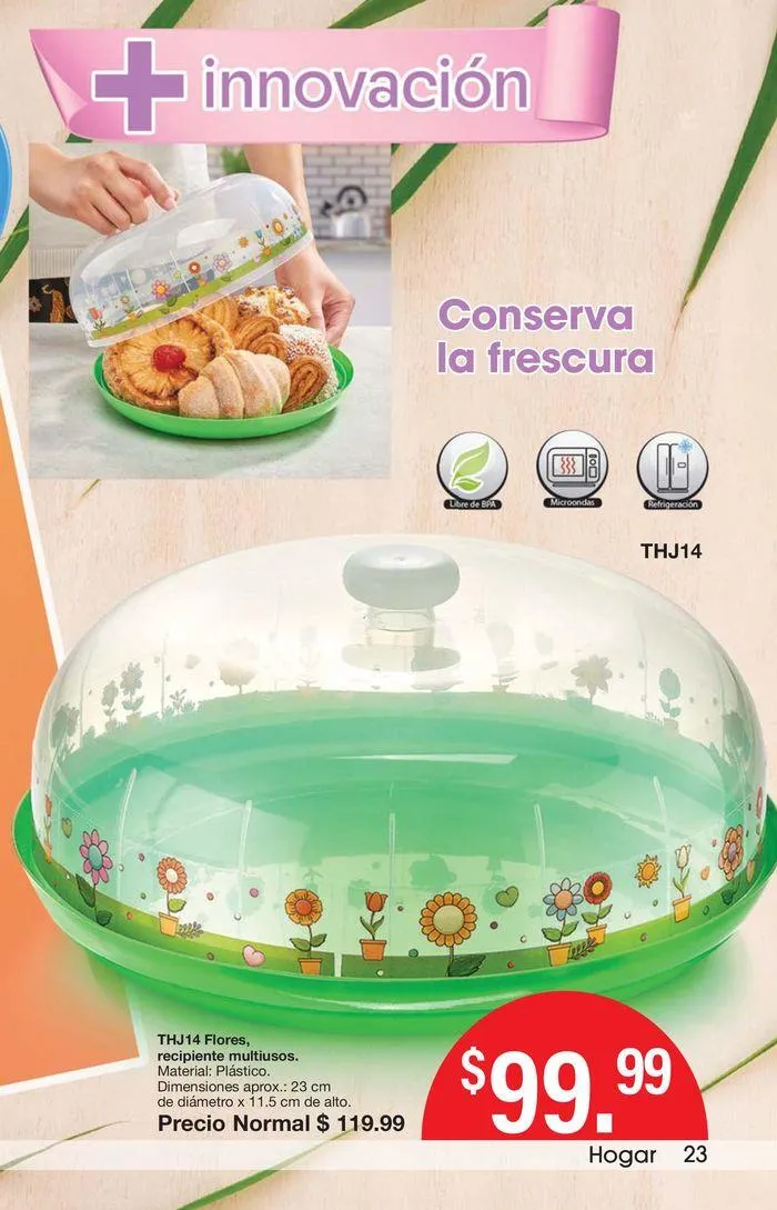 Catálogo de Arabela Campaña 11 25 de abril al 16 de mayo 2024 - Pagina 23