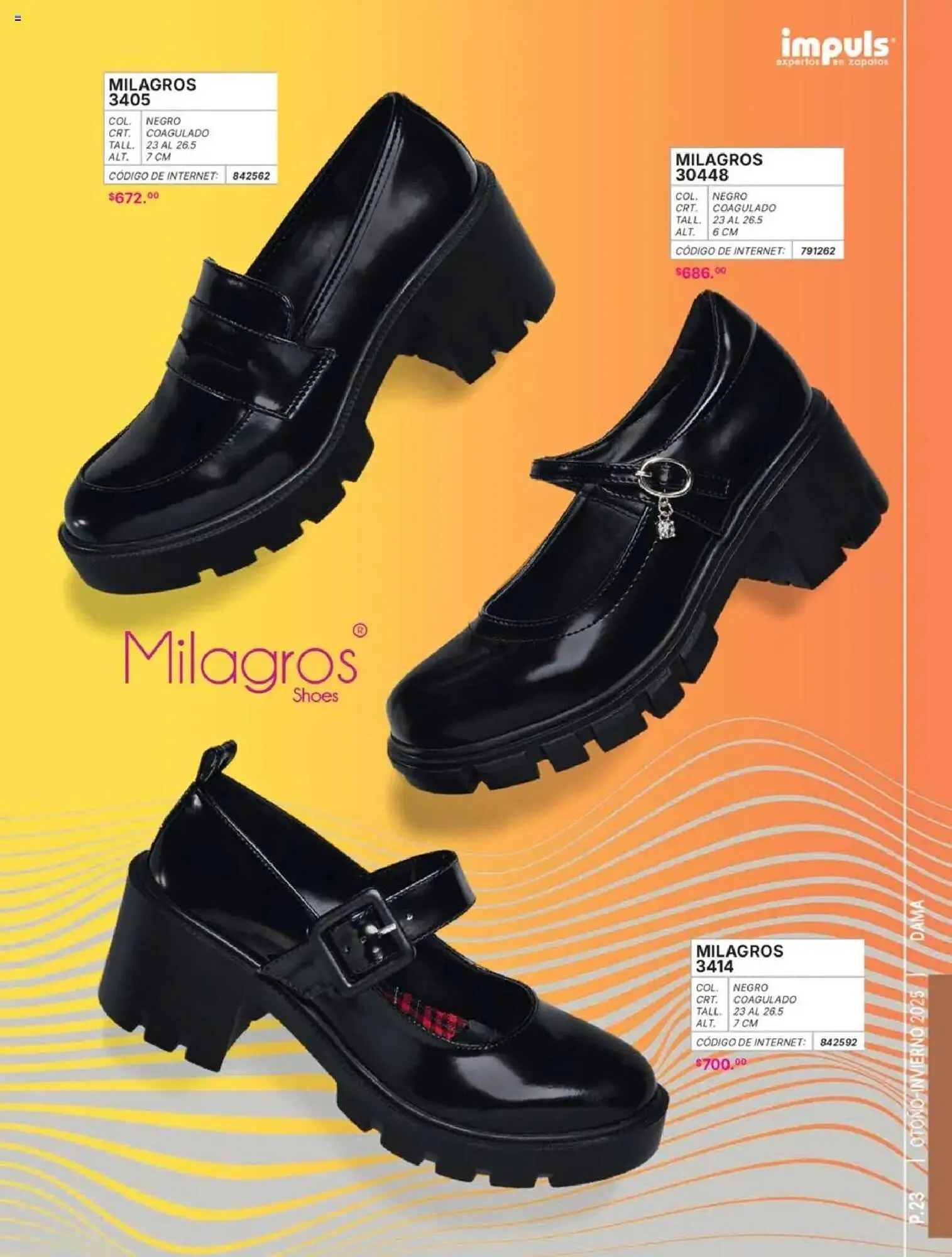 Catálogo de Catálogo Impuls 7 de julio al 1 de octubre 2025 - Pagina 25