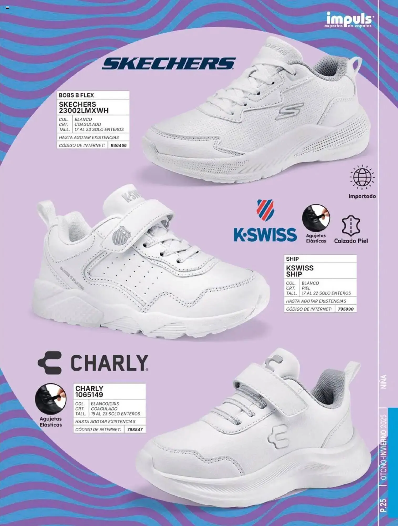 Catálogo de Catálogo Impuls 7 de julio al 30 de septiembre 2025 - Pagina 27