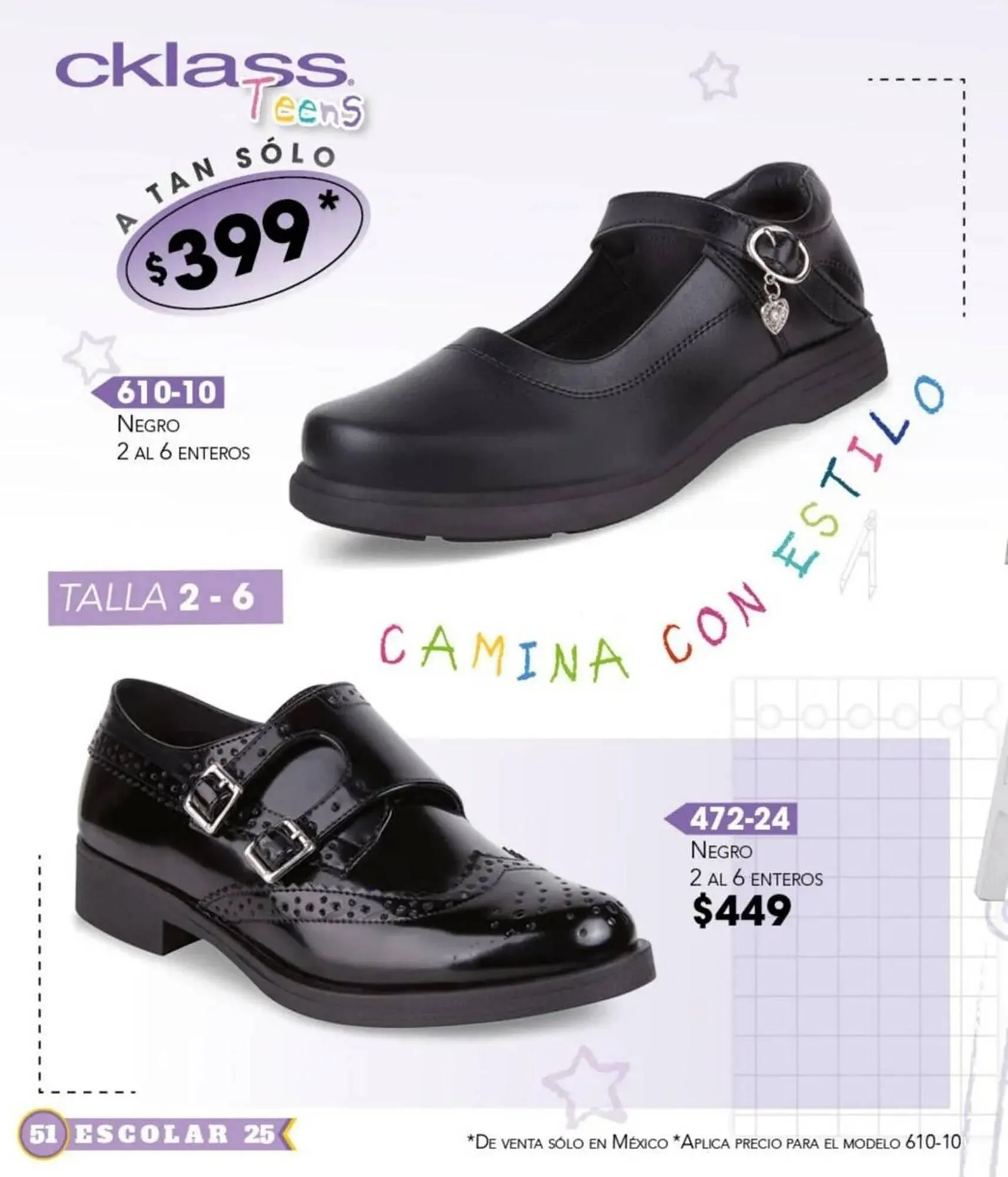 Catálogo de Catálogo Cklass 10 de junio al 31 de diciembre 2025 - Pagina 52