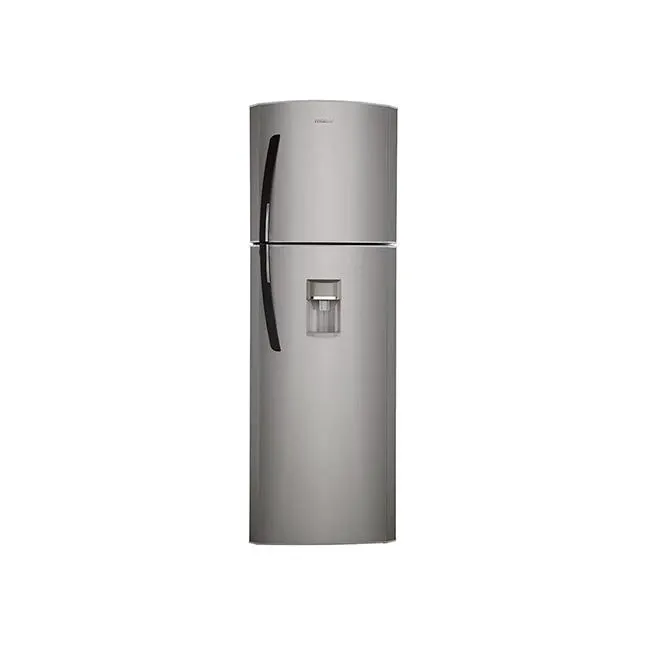 REFRIGERADOR MABE 10 P3 SILVER DESPACHADOR DE AGUA TOP MOUNT