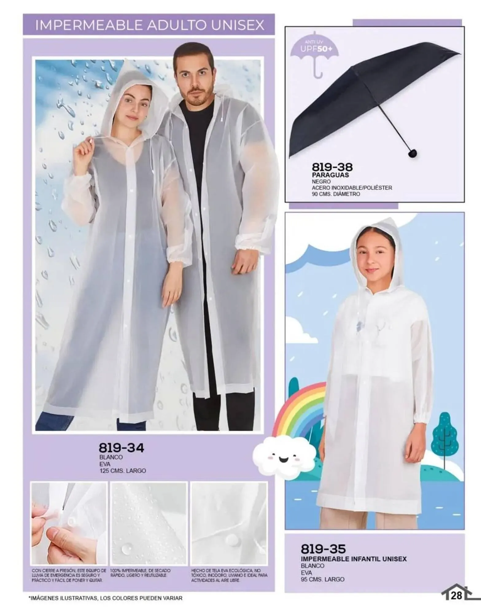 Catálogo de Catálogo Cklass 11 de julio al 31 de diciembre 2025 - Pagina 29