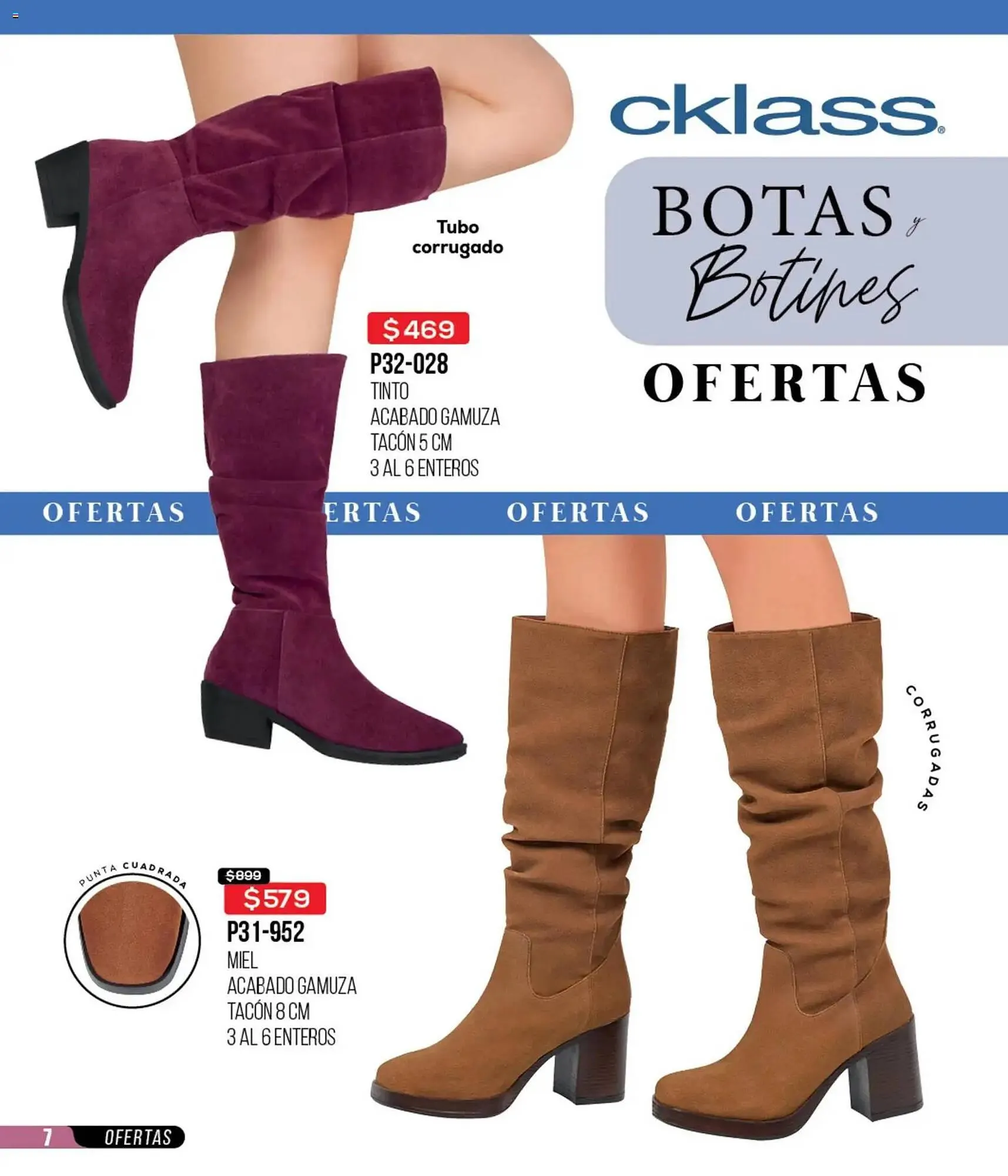 Catálogo de Catálogo Cklass 12 de enero al 1 de mayo 2026 - Pagina 8