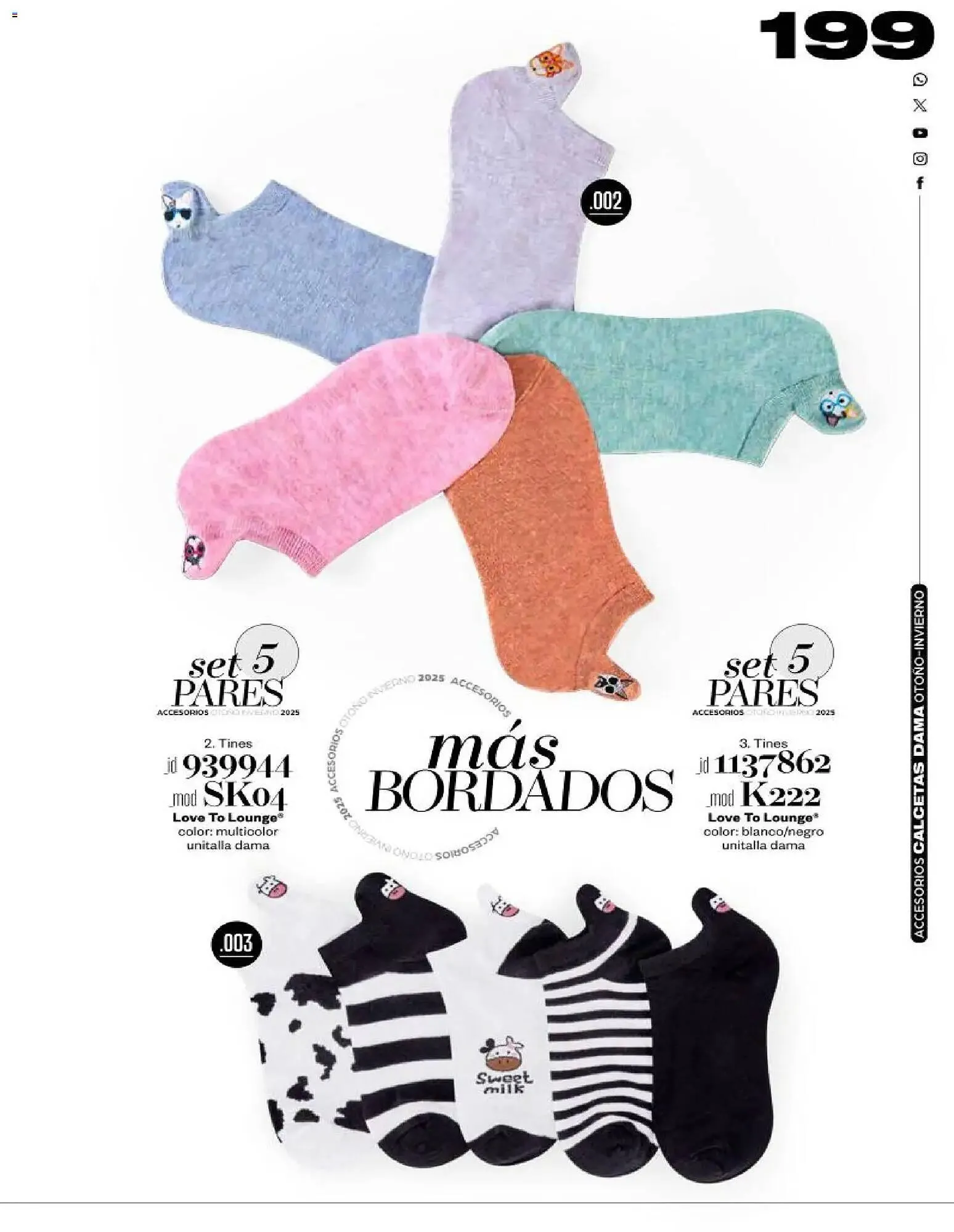 Catálogo de Catálogo Price Shoes 3 de noviembre al 1 de febrero 2026 - Pagina 199