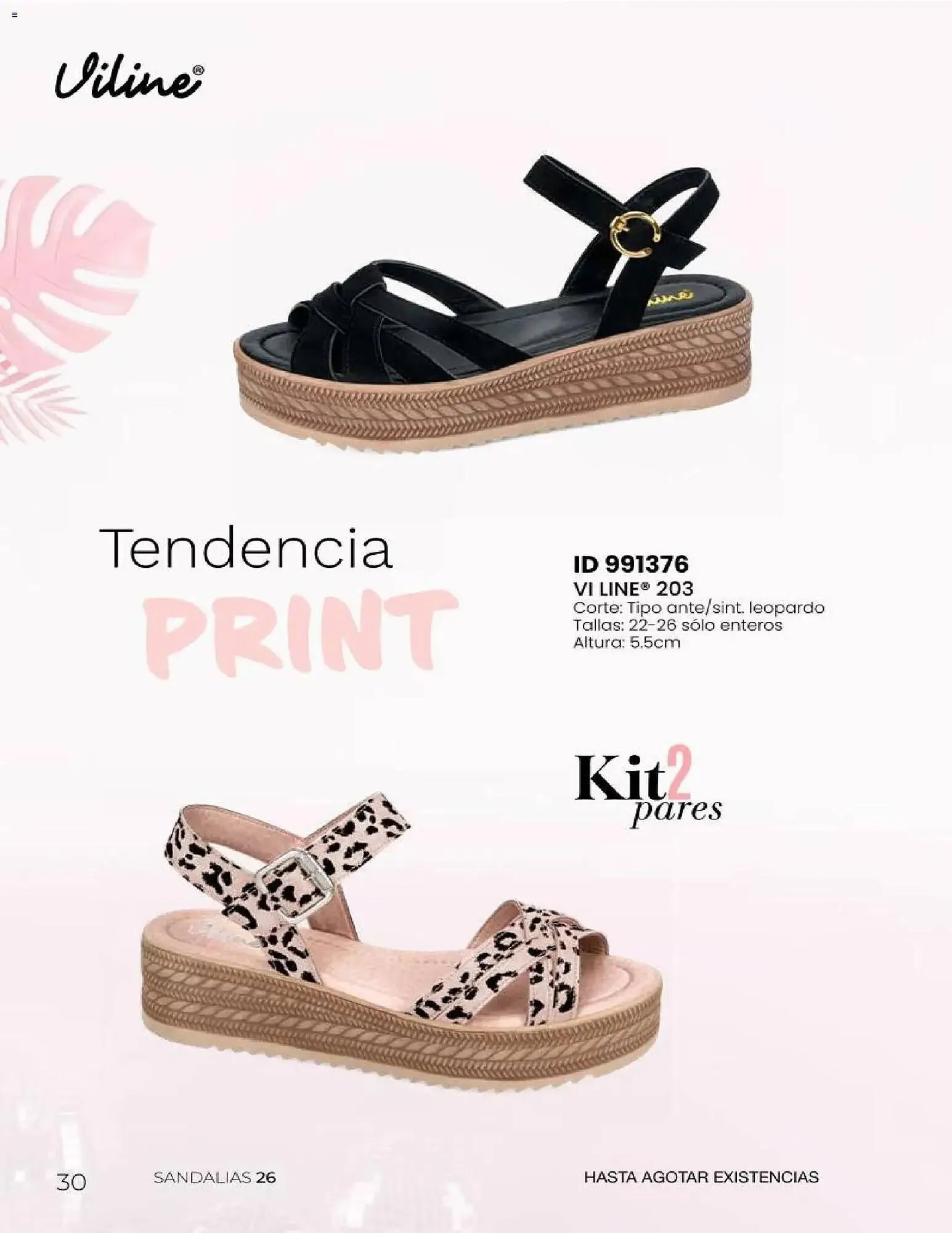 Catálogo de Catálogo Price Shoes 23 de abril al 1 de enero 2027 - Pagina 30