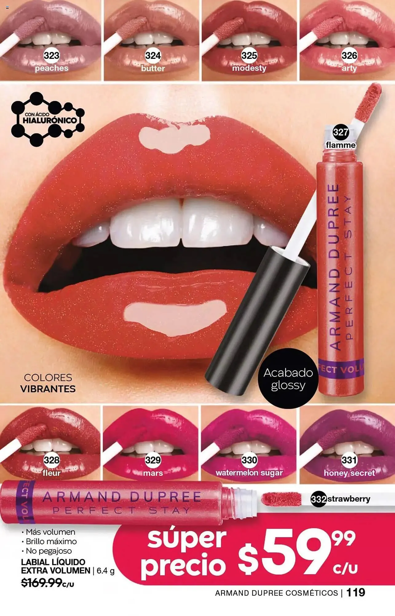 Catálogo de Catálogo Fuller 9 de julio al 30 de julio 2025 - Pagina 123