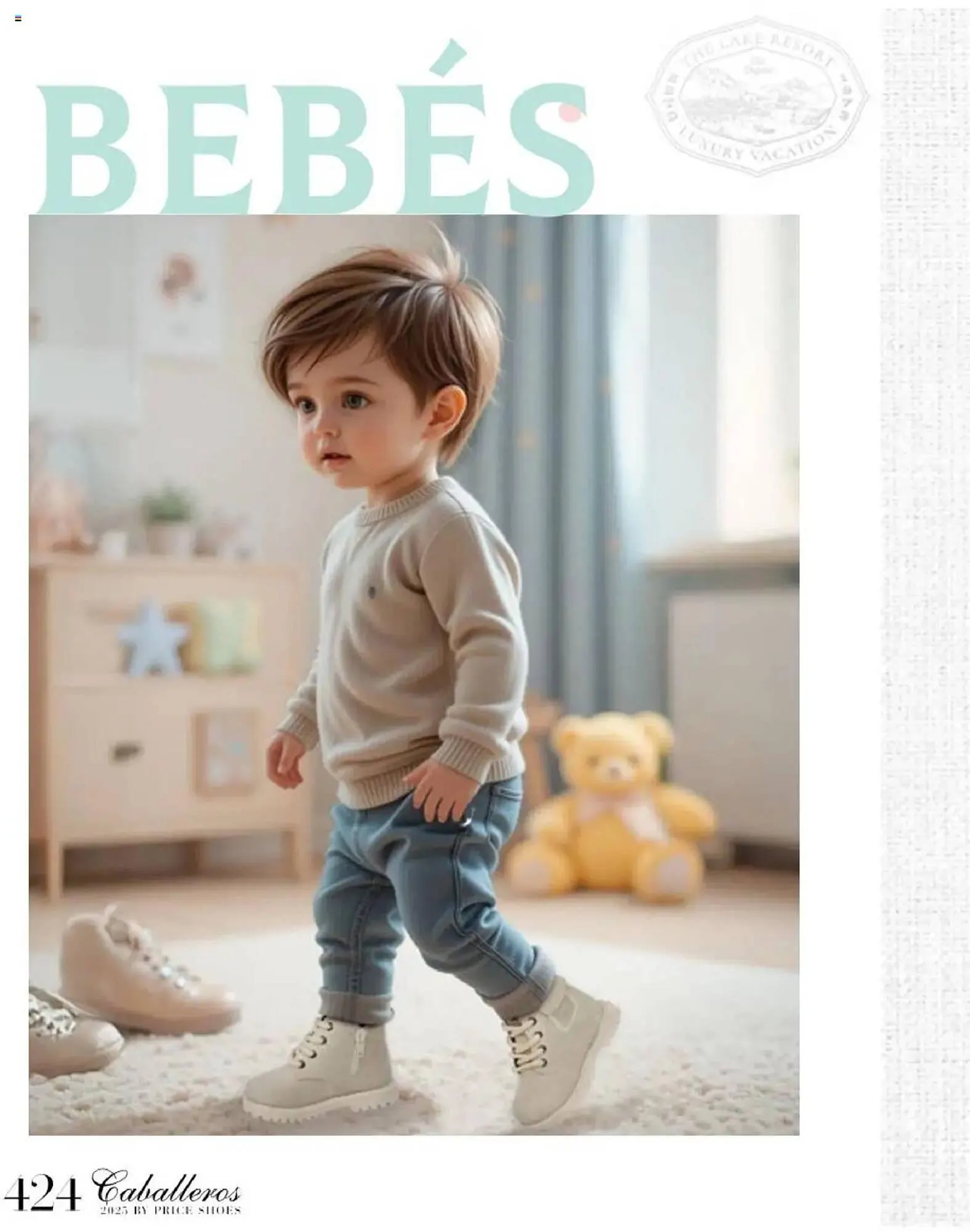 Catálogo de Catálogo Price Shoes 16 de mayo al 31 de diciembre 2025 - Pagina 424