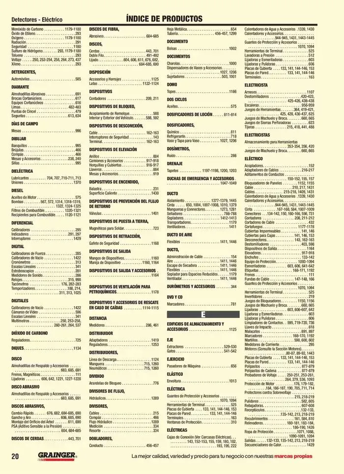 Catálogo de Catálogo 2025 2 de abril al 31 de diciembre 2025 - Pagina 16