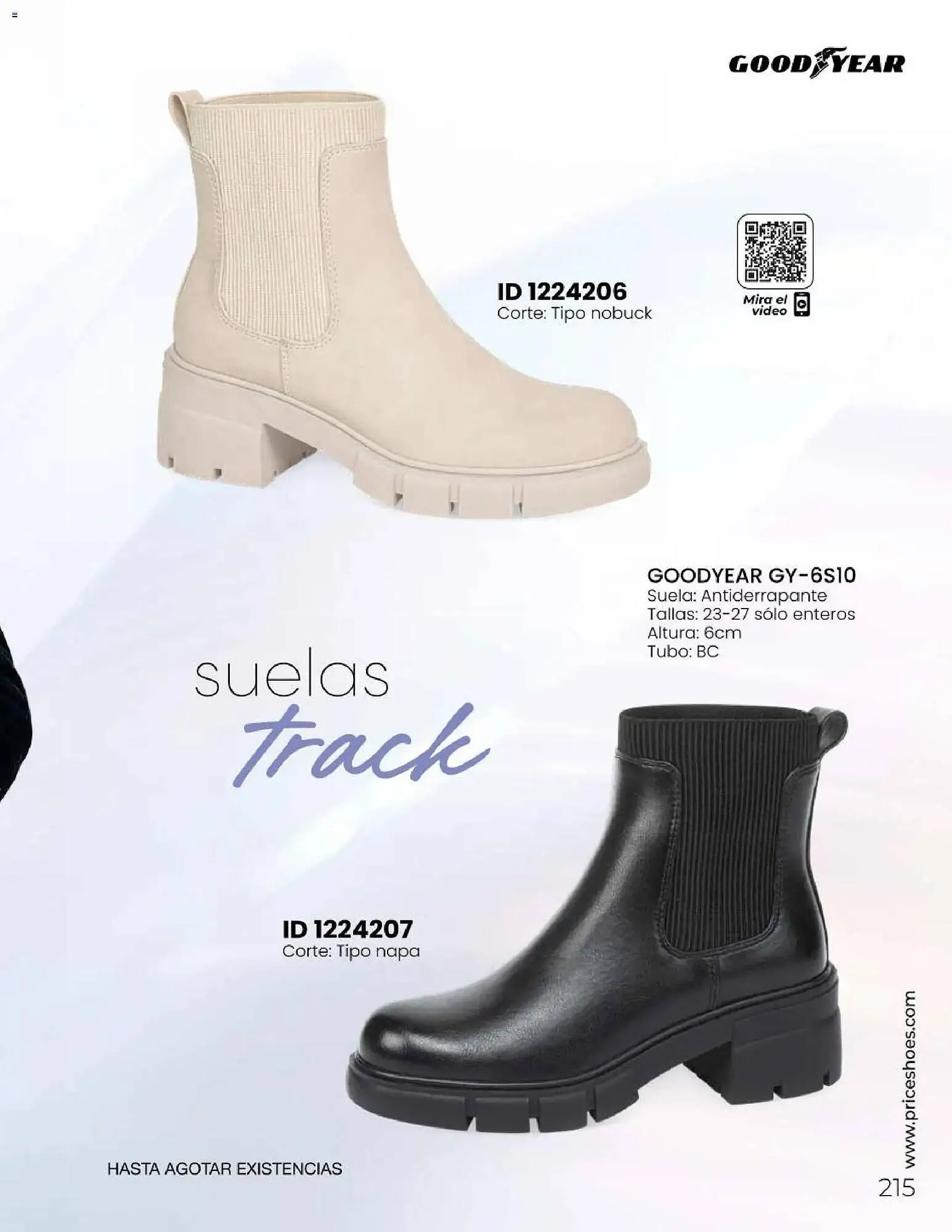 Catálogo de Catálogo Price Shoes 6 de mayo al 31 de diciembre 2026 - Pagina 215