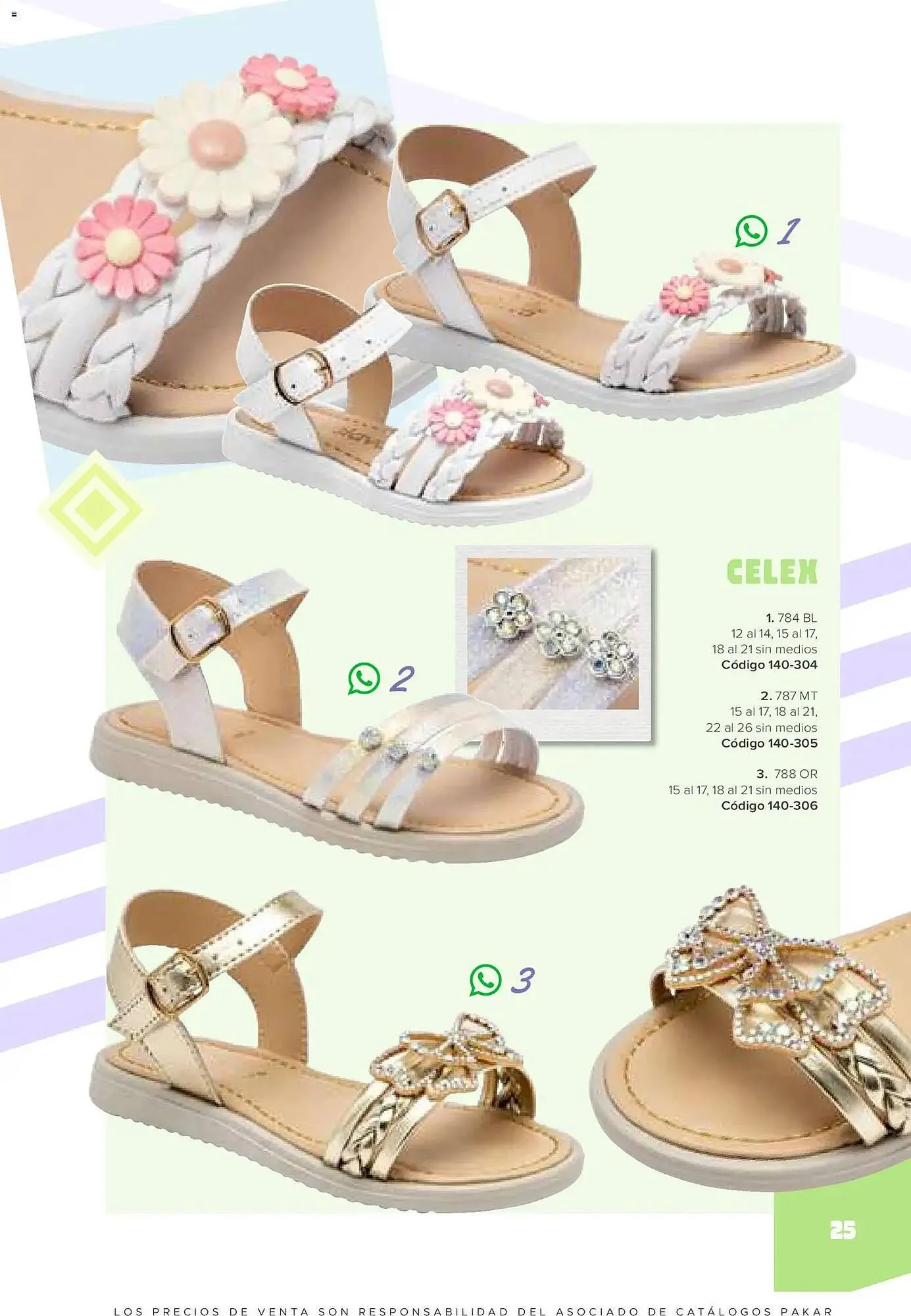 Catálogo de Catálogo SC Pakar 30 de enero al 1 de julio 2026 - Pagina 25