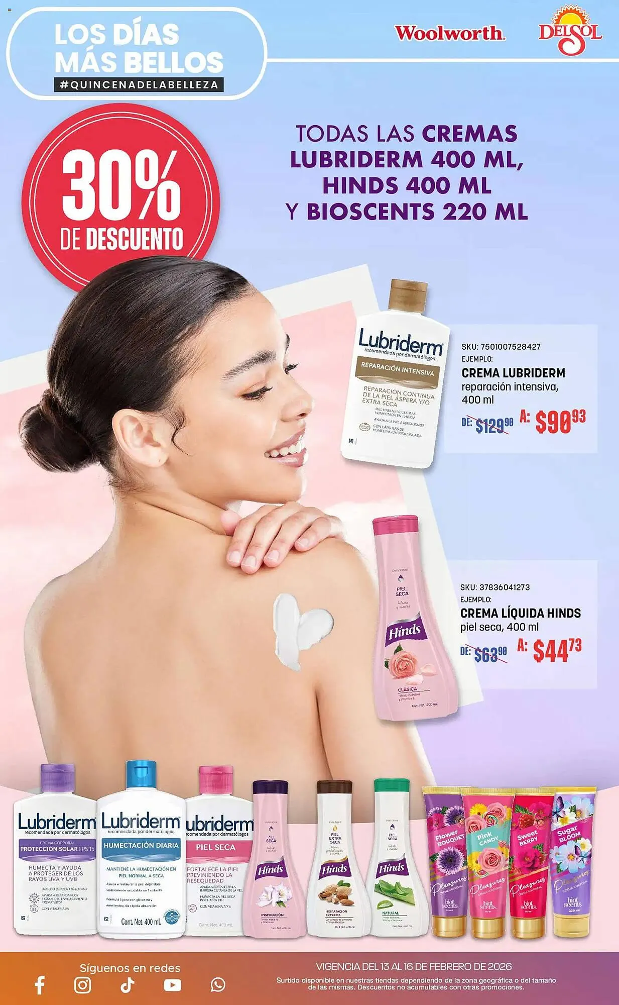 Catálogo de Catálogo Woolworth 13 de febrero al 16 de febrero 2026 - Pagina 15